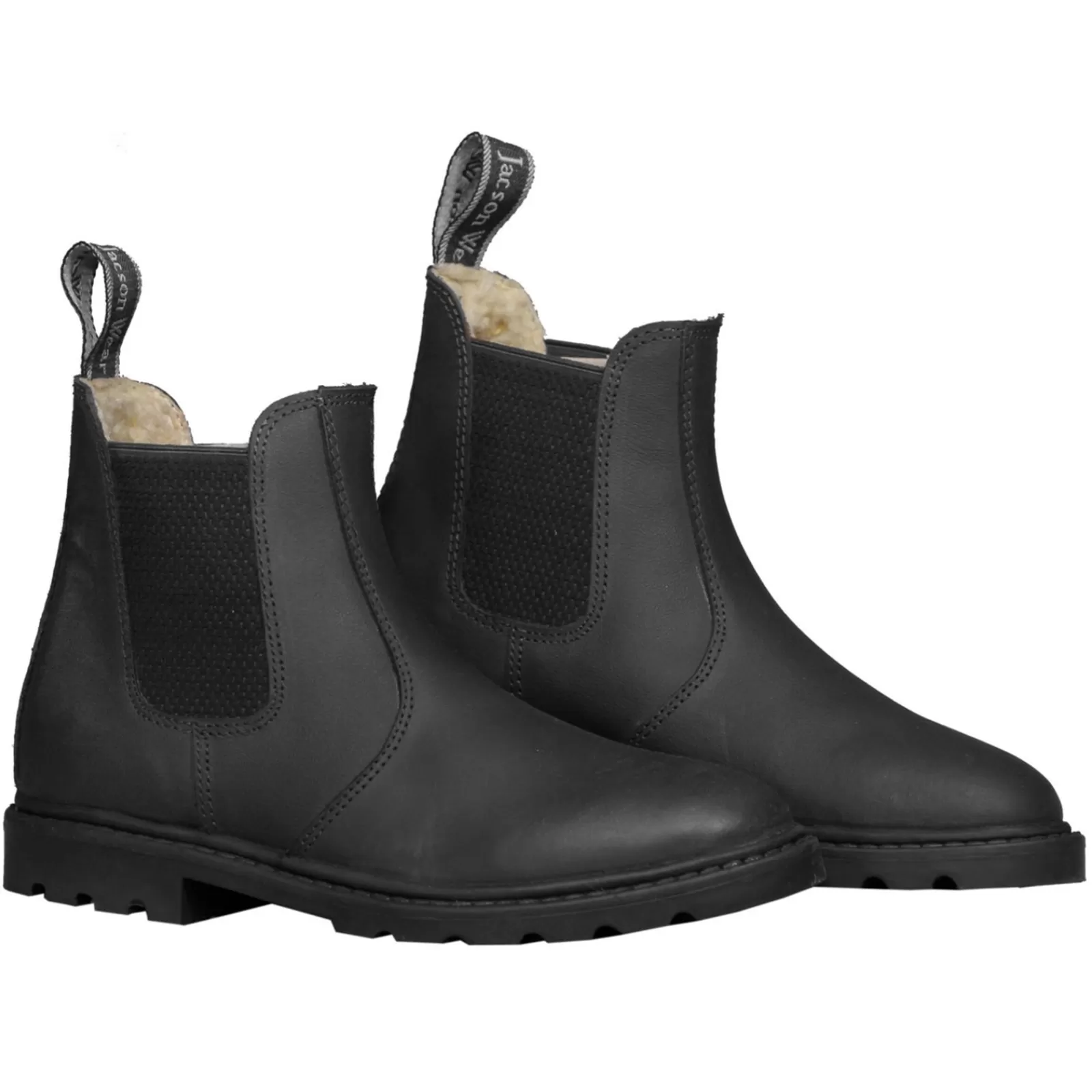 jacson Bottines Jodhpurs Doublees Fibres Style Pilou< Boots & Bottines D'équitation