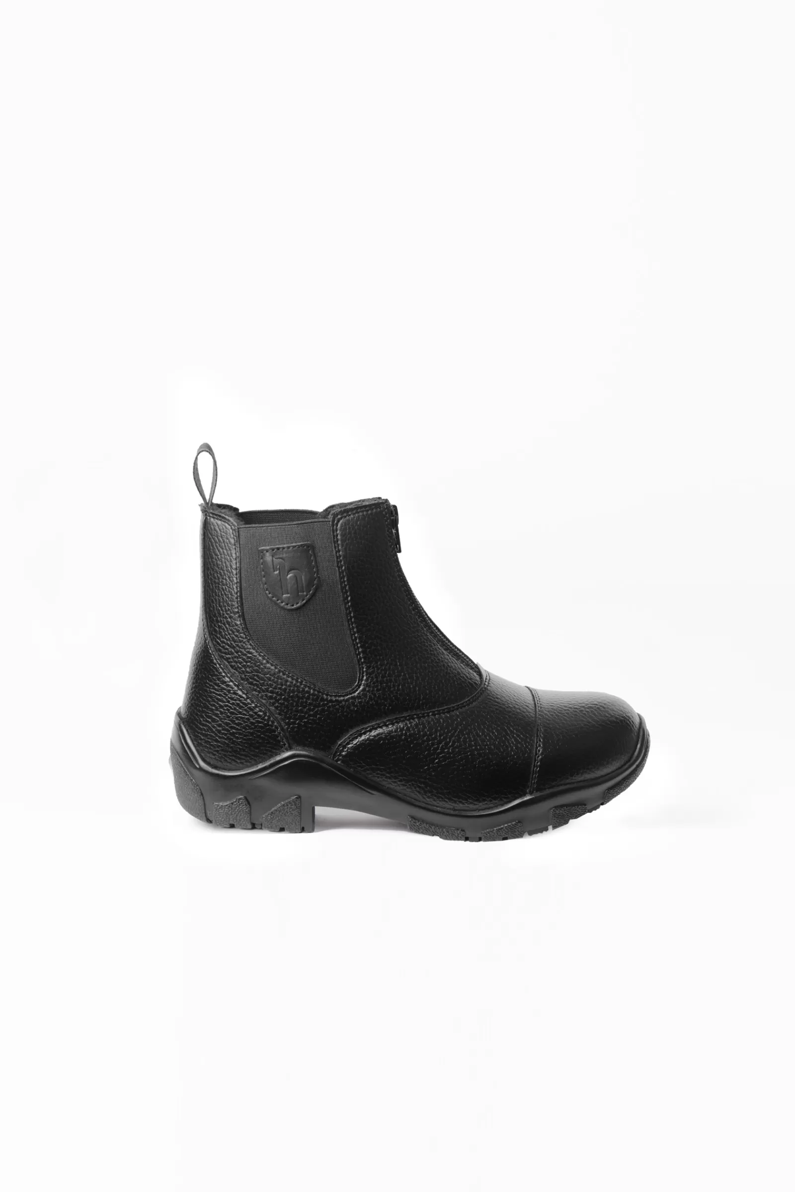 horze Bottines Jodhpurs Pu Pour L'Hiver Idaho, Femme< Boots & Bottines D'équitation