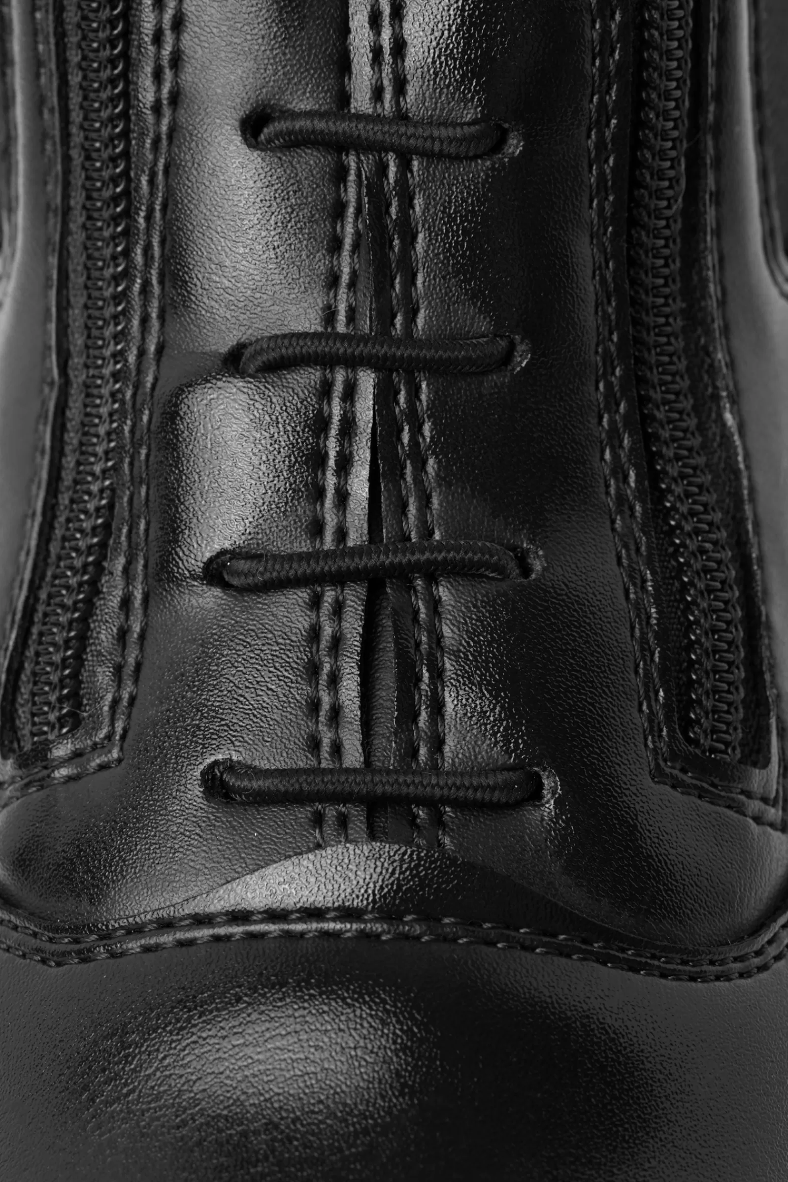 horze Bottines Jodphur En Cuir Kingston Avec Double Fermeture Eclair, Femme< Boots & Bottines D'équitation