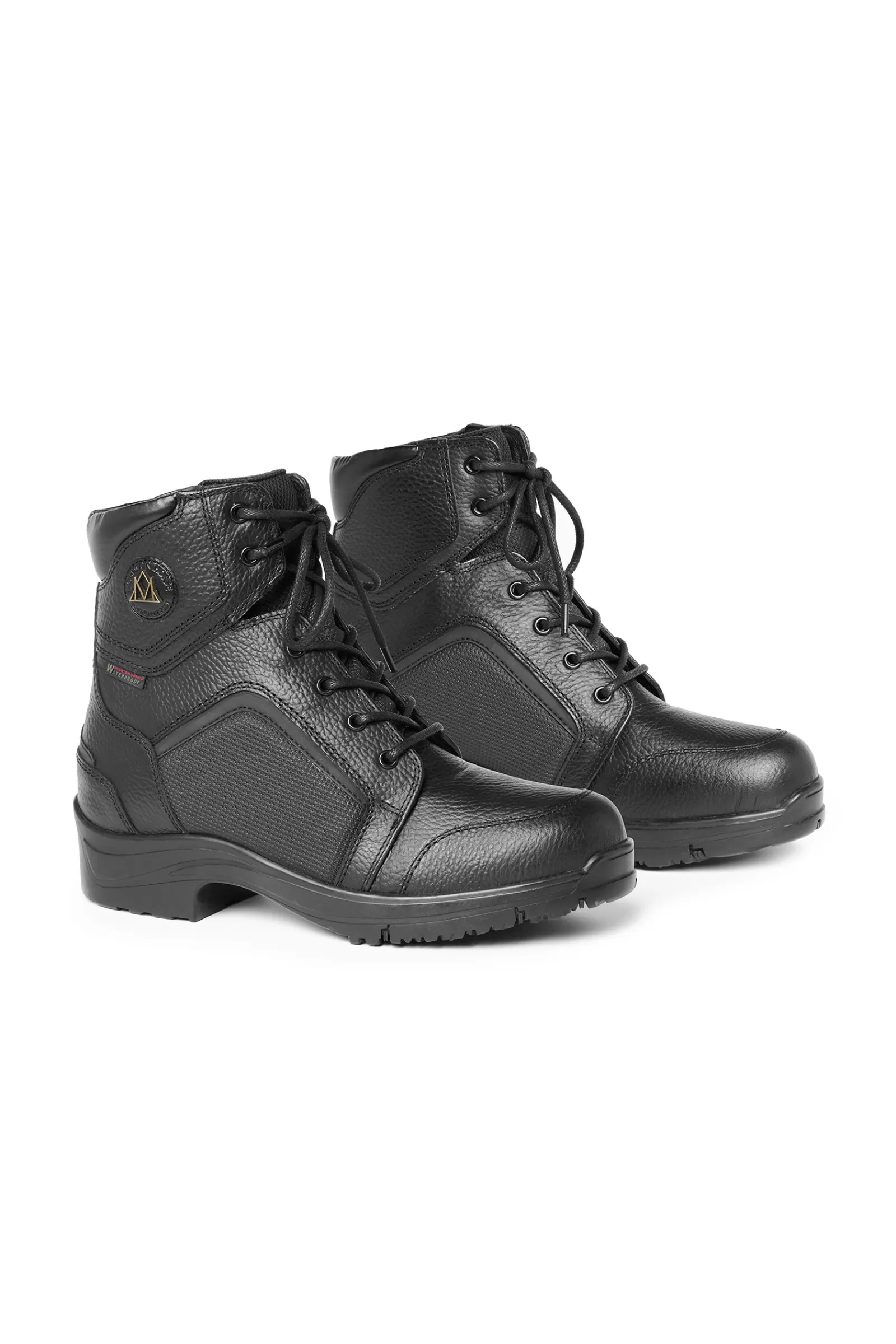 mountainhorse Bottines Mountain Horse Artica A Lacets< Boots & Bottines D'équitation