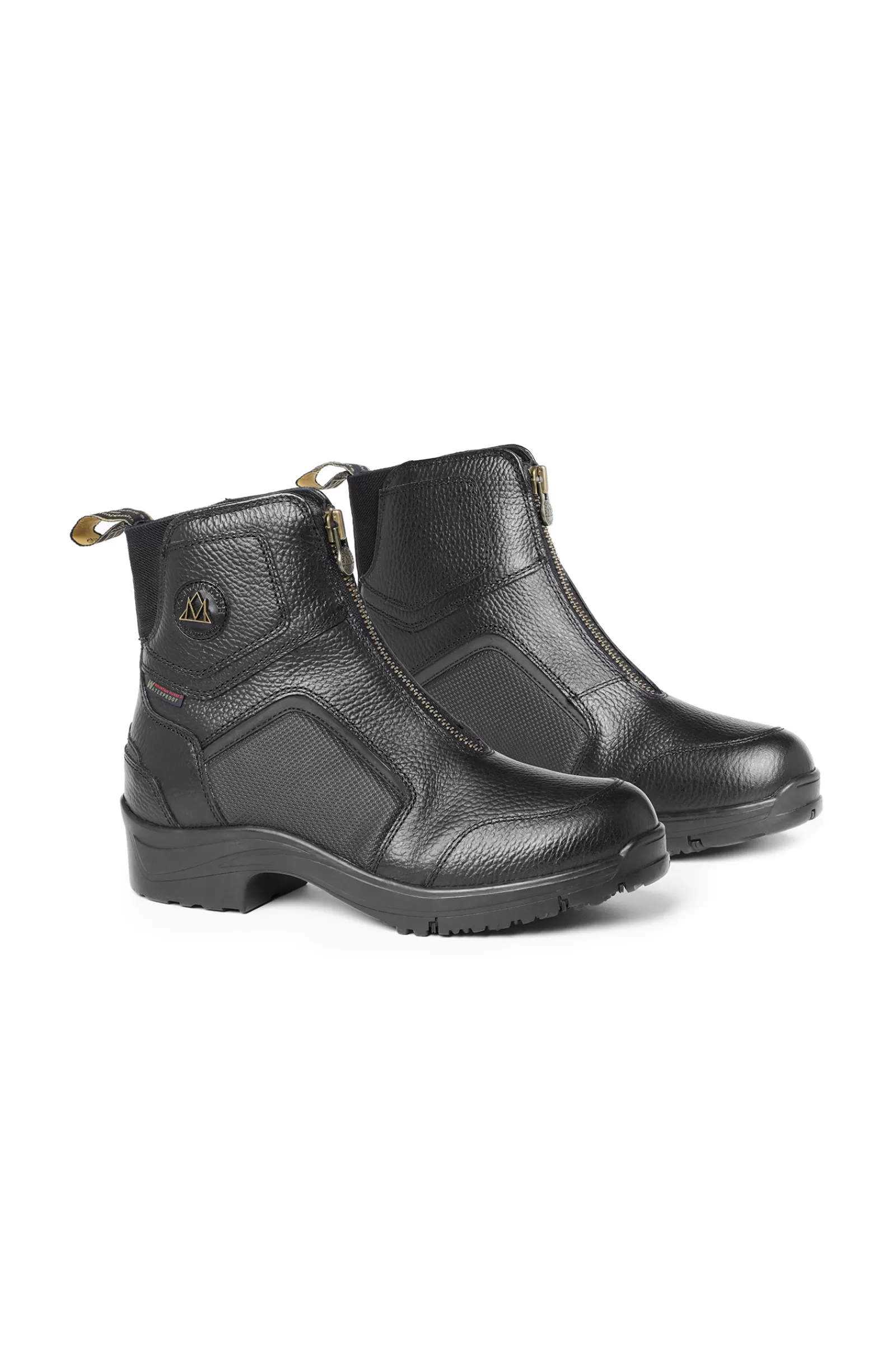 mountainhorse Bottines Mountain Horse Artica Zip< Boots & Bottines D'équitation