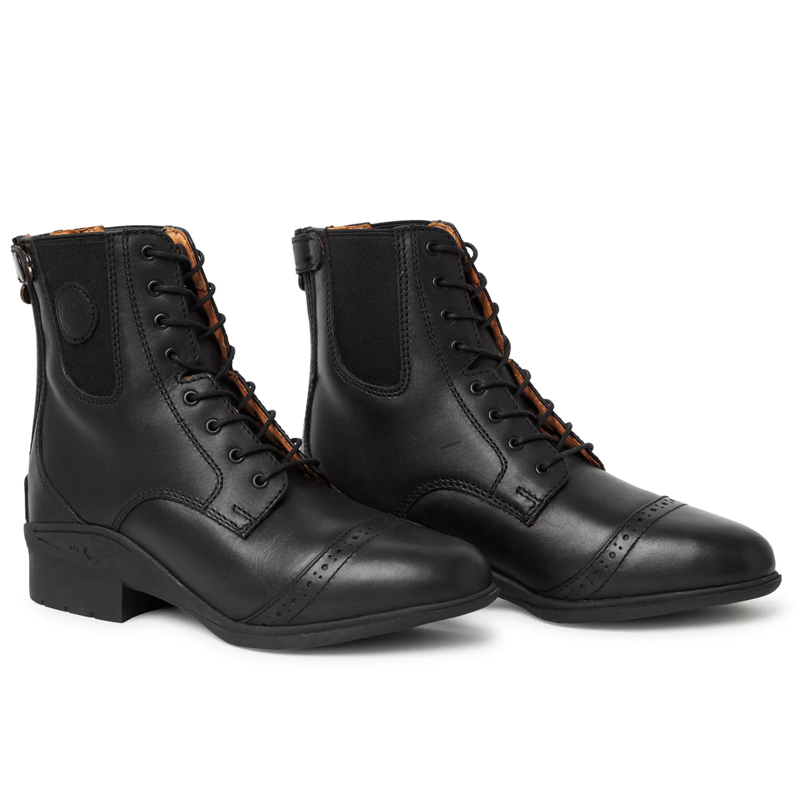 mountainhorse Bottines Mountain Horse Aurora Fermeture Eclair A L'Arriere< Boots & Bottines D'équitation
