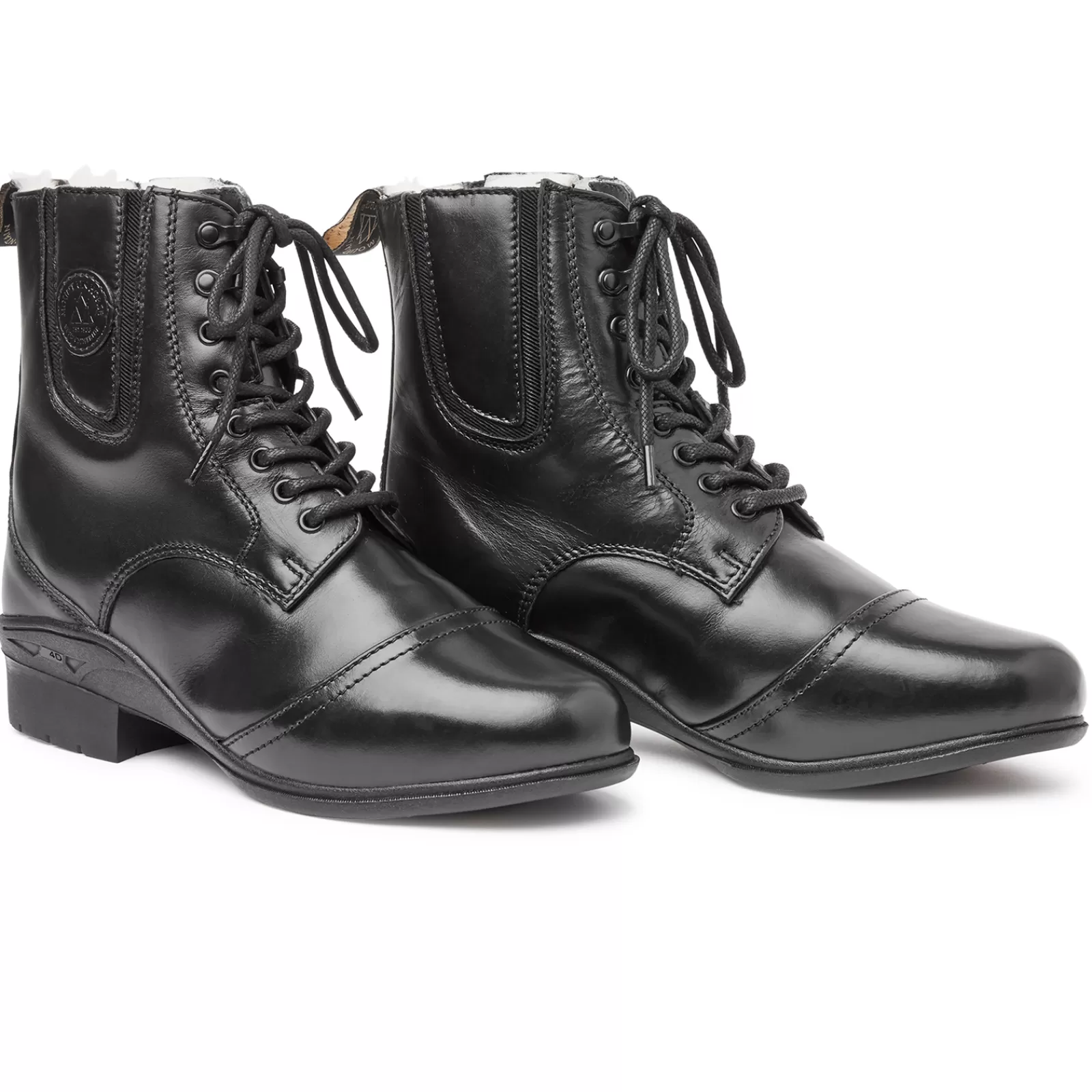 mountainhorse Bottines Mountain Horse Aurora Pour L'Hiver< Boots & Bottines D'équitation
