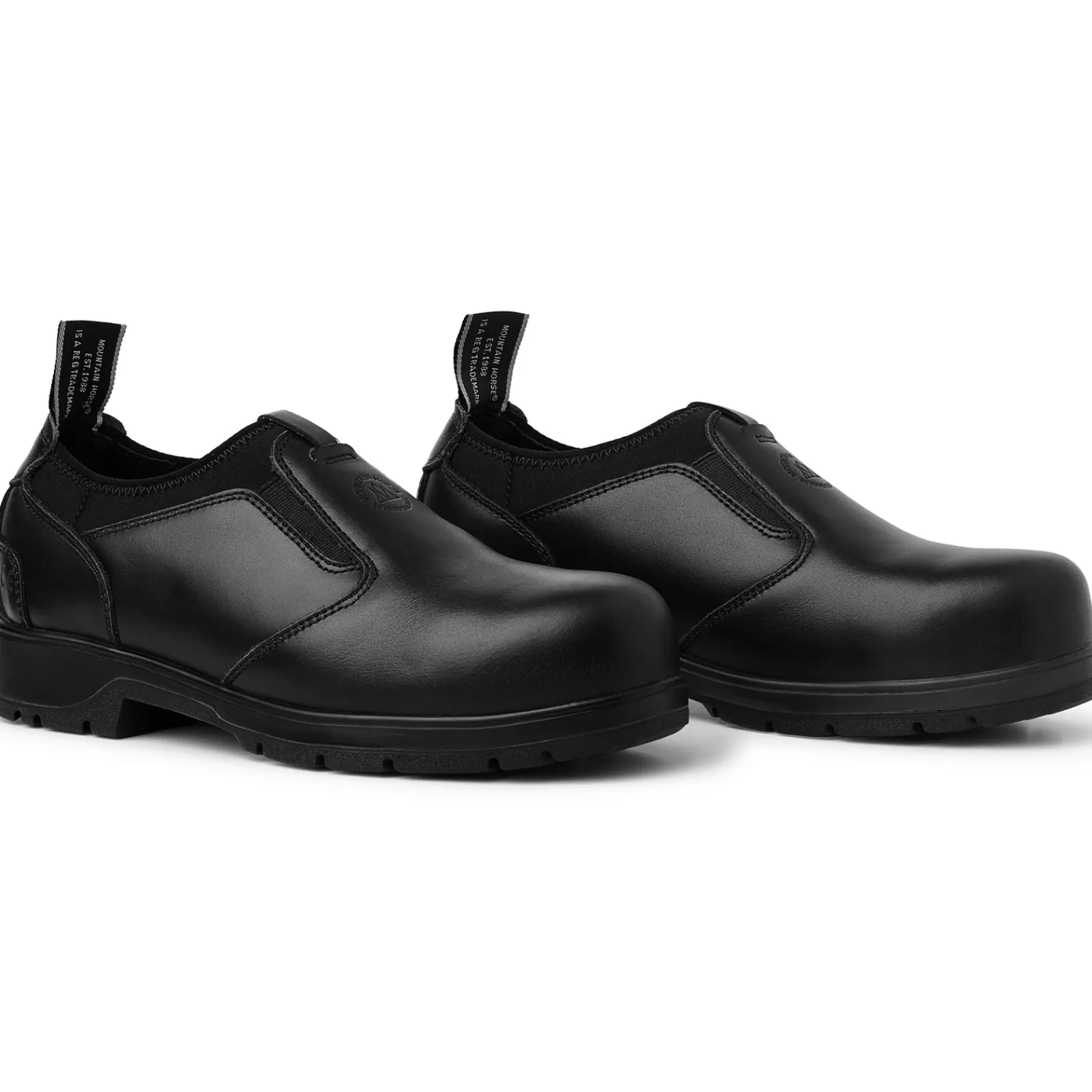 mountainhorse Bottines Mountain Horse Protective Loafers Xtr Lite< Bottes D'écurie
