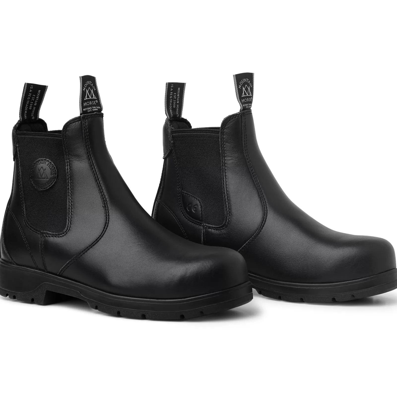 mountainhorse Bottines Mountain Horse Protective Xtr Lite< Boots & Bottines D'équitation