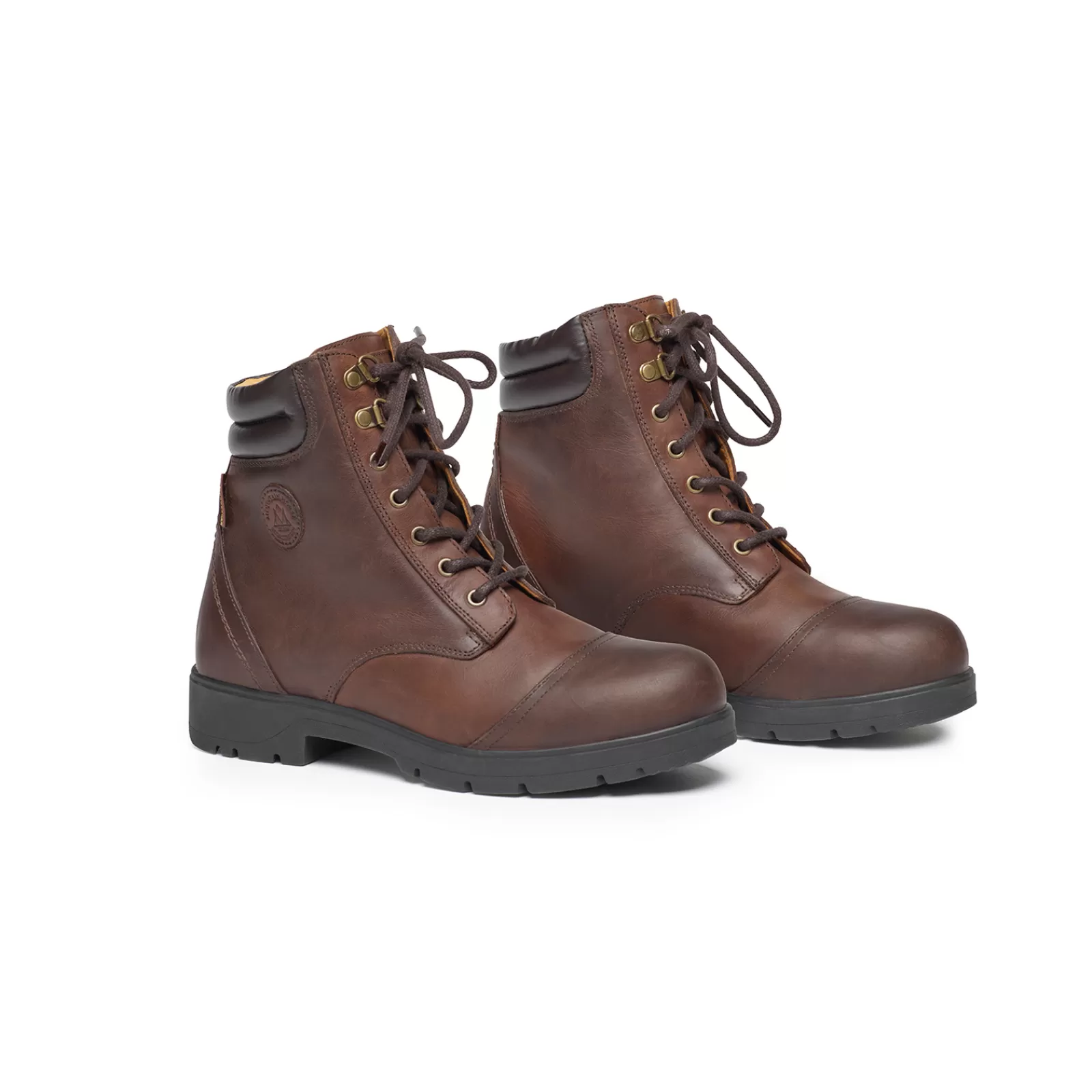 mountainhorse Bottines Mountain Horse Wild River A Lacets< Boots & Bottines D'équitation