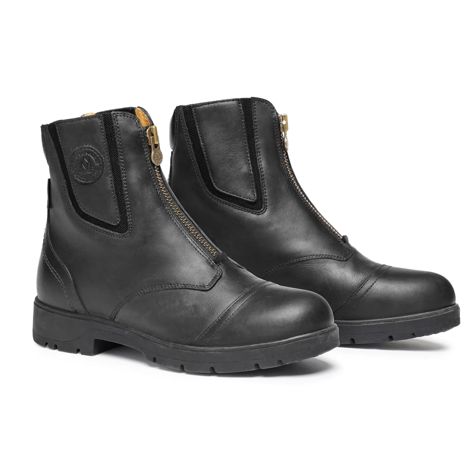 mountainhorse Bottines Mountain Horse Wild River Zip< Boots & Bottines D'équitation