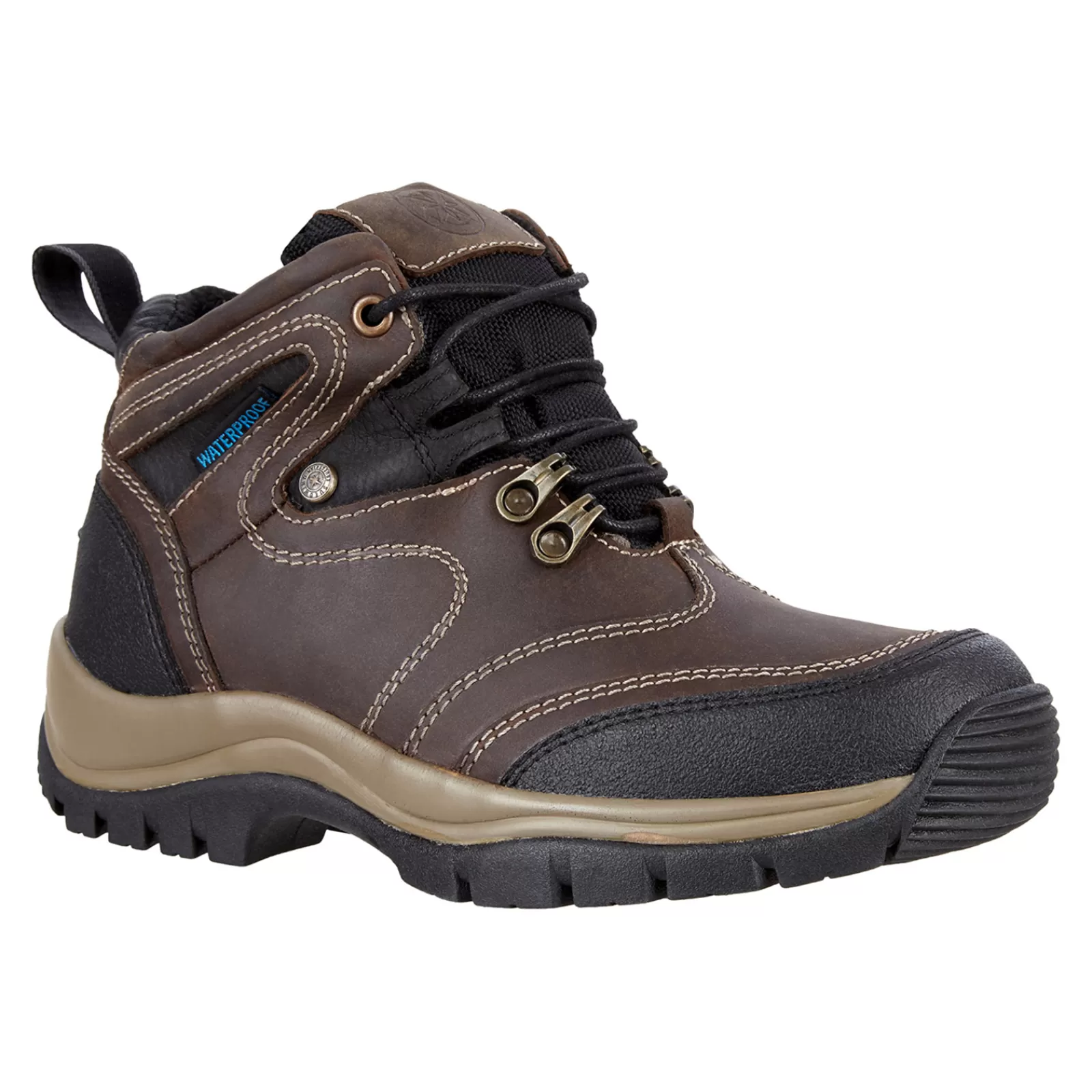suedwindfootwear Bottines Suedwind Trail Wp, Lacets, Impermeables< Bottes D'écurie