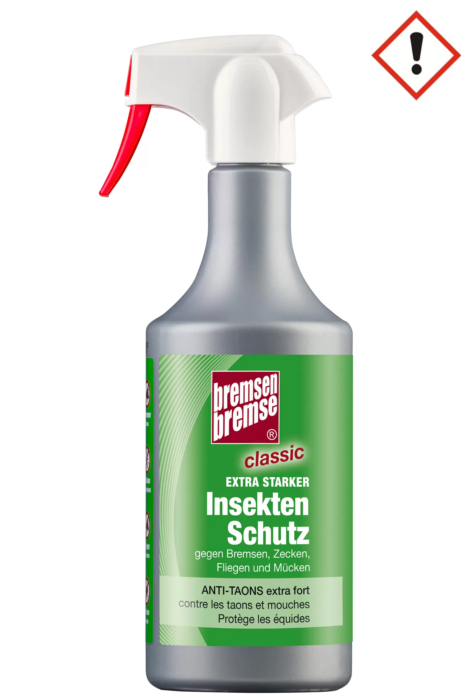 Hot Classic Anti Taons Extra Fort, 750Ml Produits Anti-Mouches