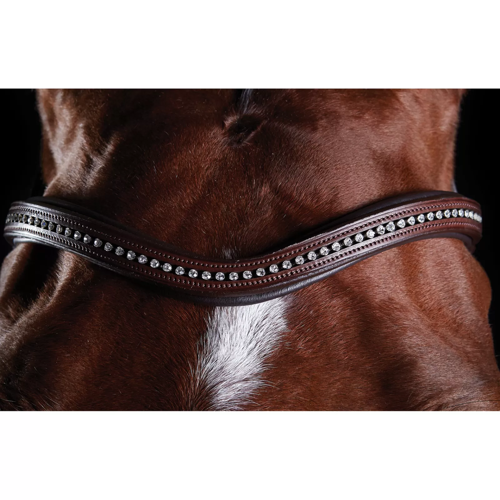 Store Bridon Comfitec Peau De Mouton Bridons Et Filets