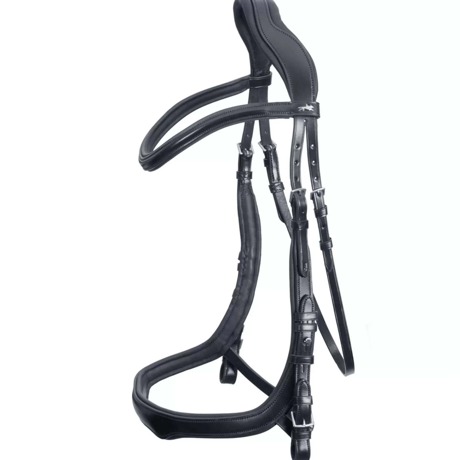 Shop Bridon Filet Equitus Delta Bridons Et Filets