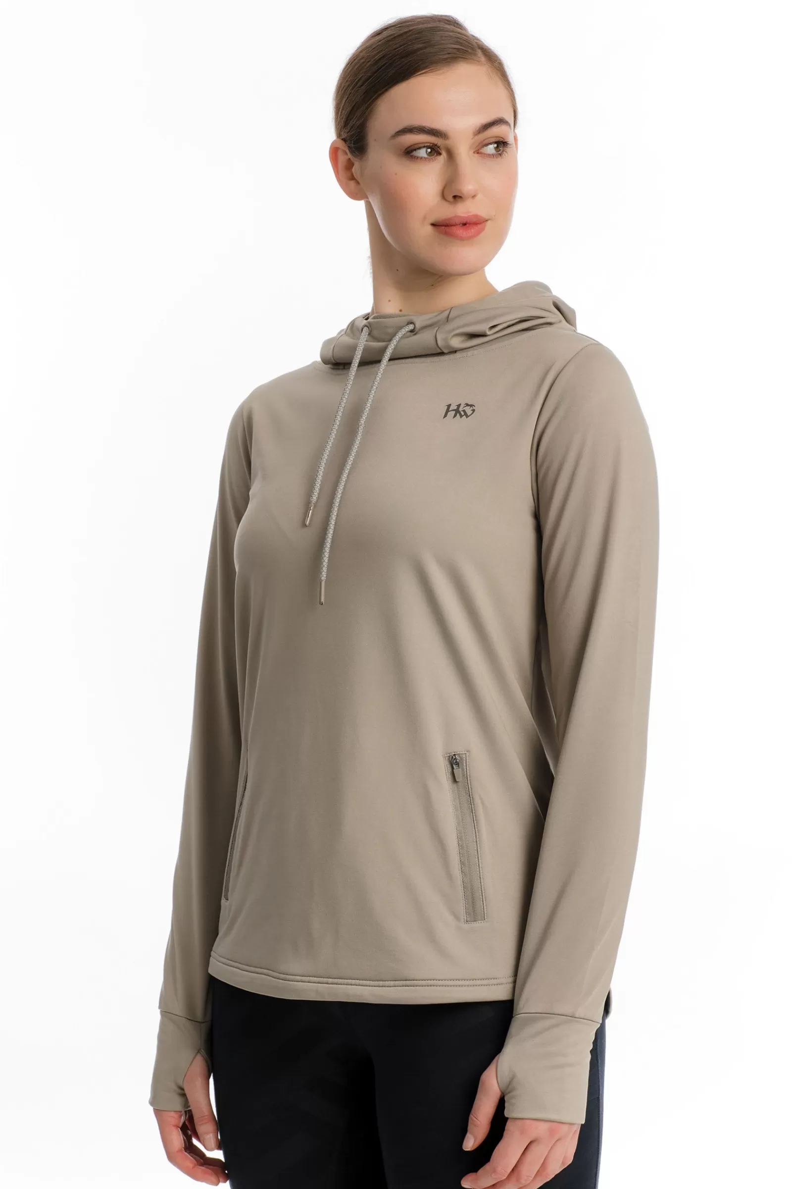 horseware Capuche Technique En Polaire< Pulls & Sweat