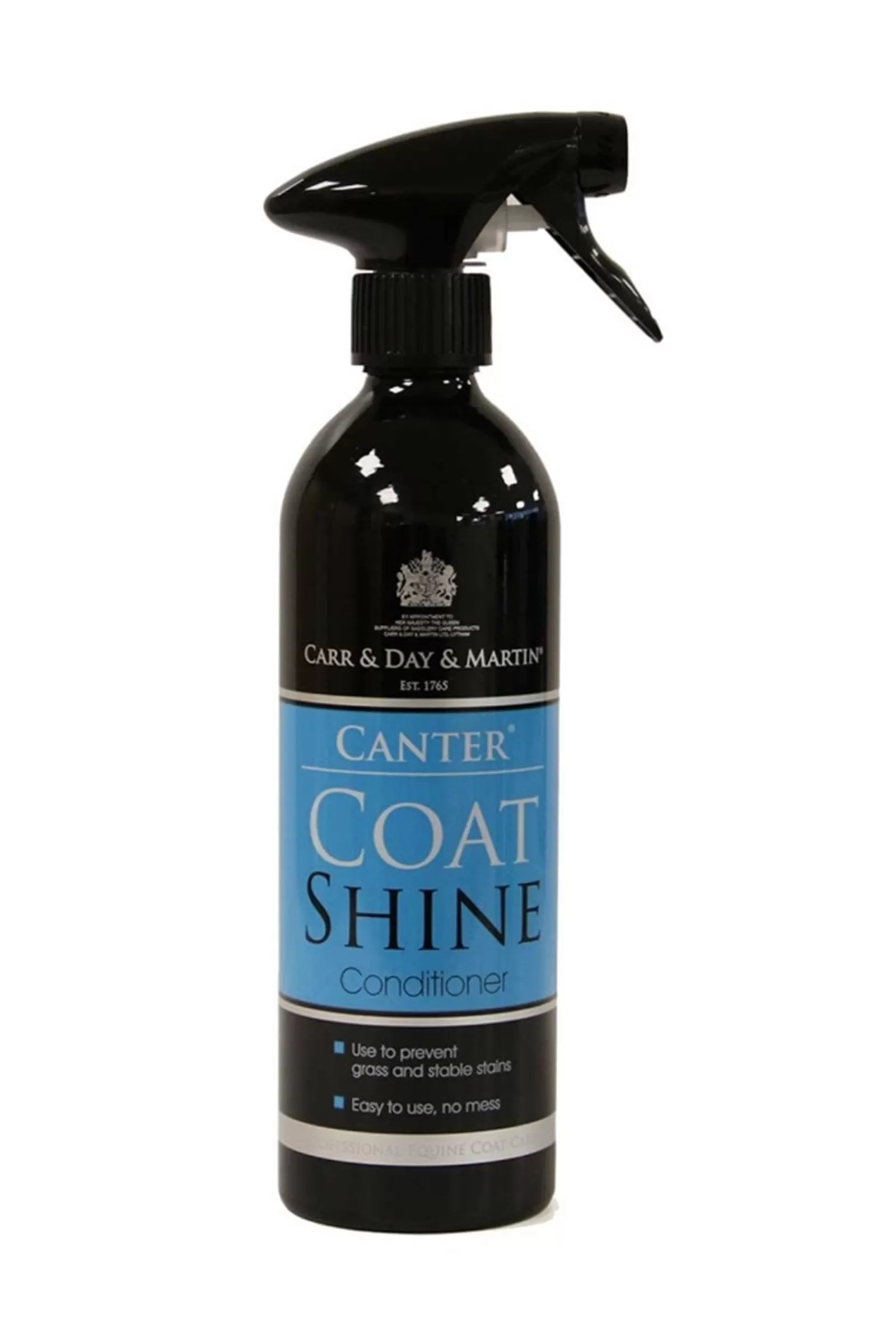 Discount Carr & Day & Martin Canter Coat Shine, 500Ml Soins De La Fourrure, De La Peau Et De La Criniere
