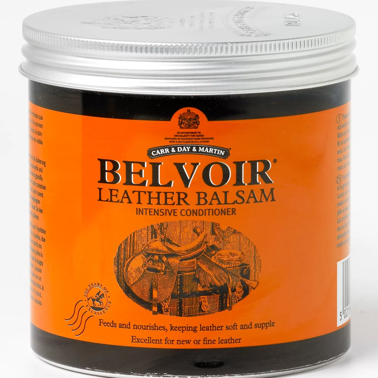 Store Carr Day Martin Belvoir Tack Conditioner Leather Balsam - 500 Ml Entretien Du Materiel