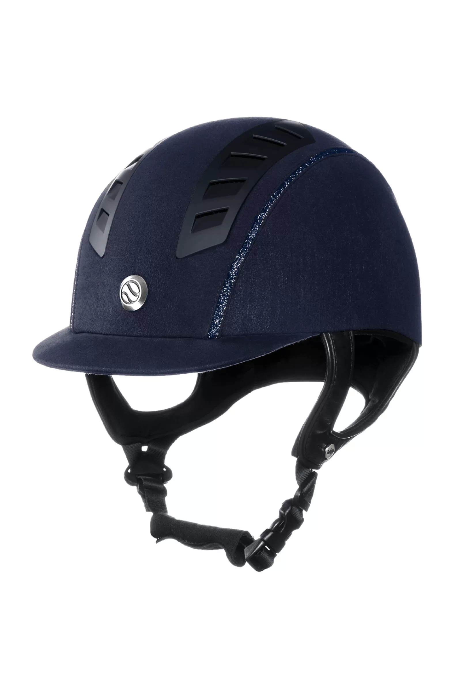 backontrack Casque Back On Track Eq3 Mips Avec Microfibres< Casque D'équitation