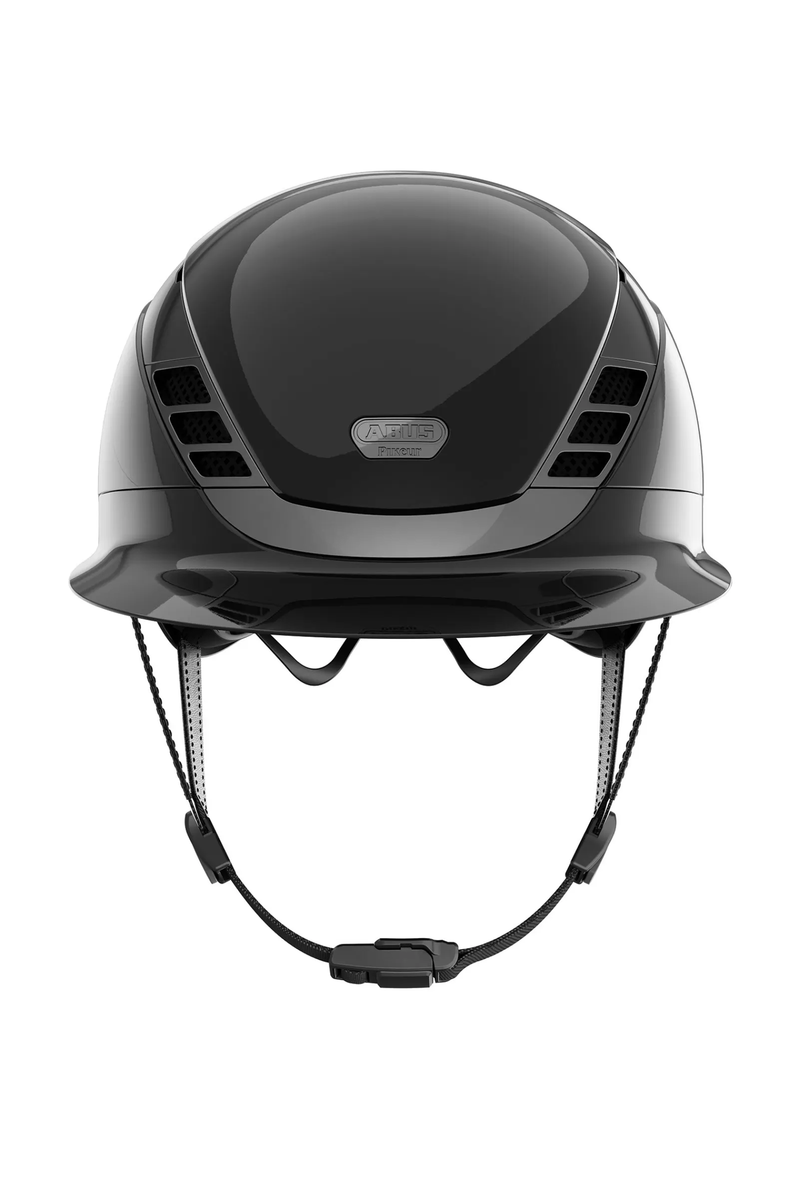 pikeur Casque D'équitation A Visiere Longue Abus Airluxe Chrome< Casque D'équitation