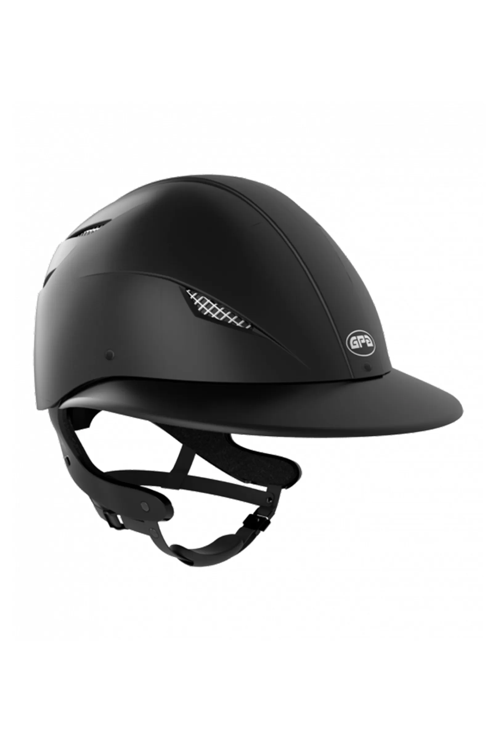 gpa Casque D'équitation Easy First Lady Tls< Casque D'équitation