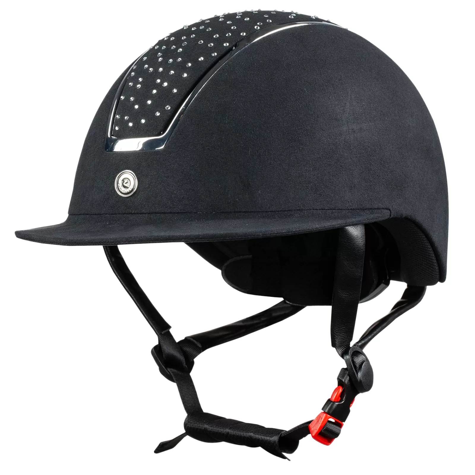 horze Casque D'équitation Solara< Casque D'équitation