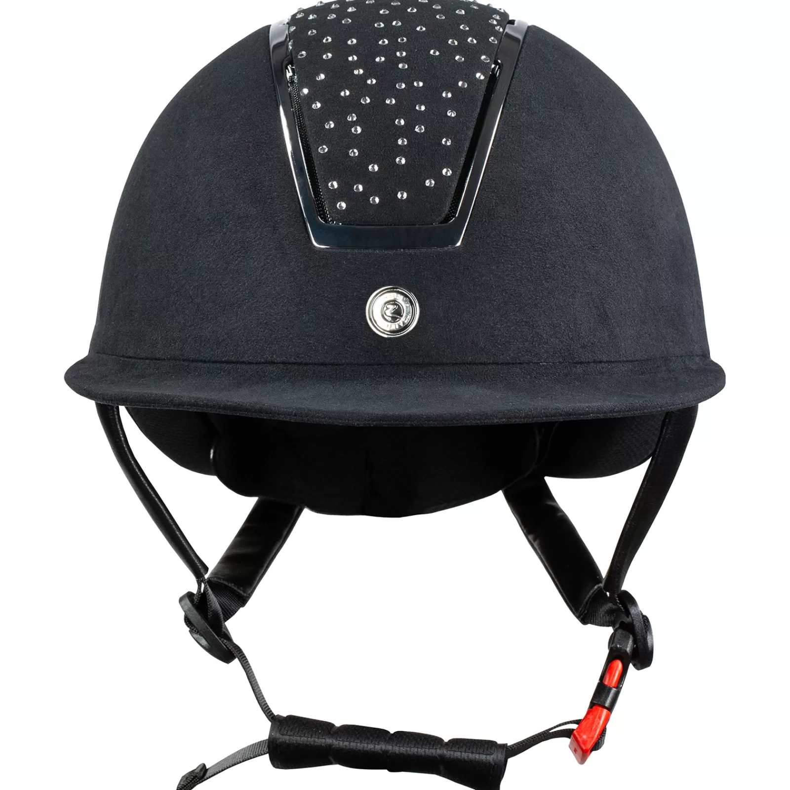 horze Casque D'équitation Solara< Casque D'équitation
