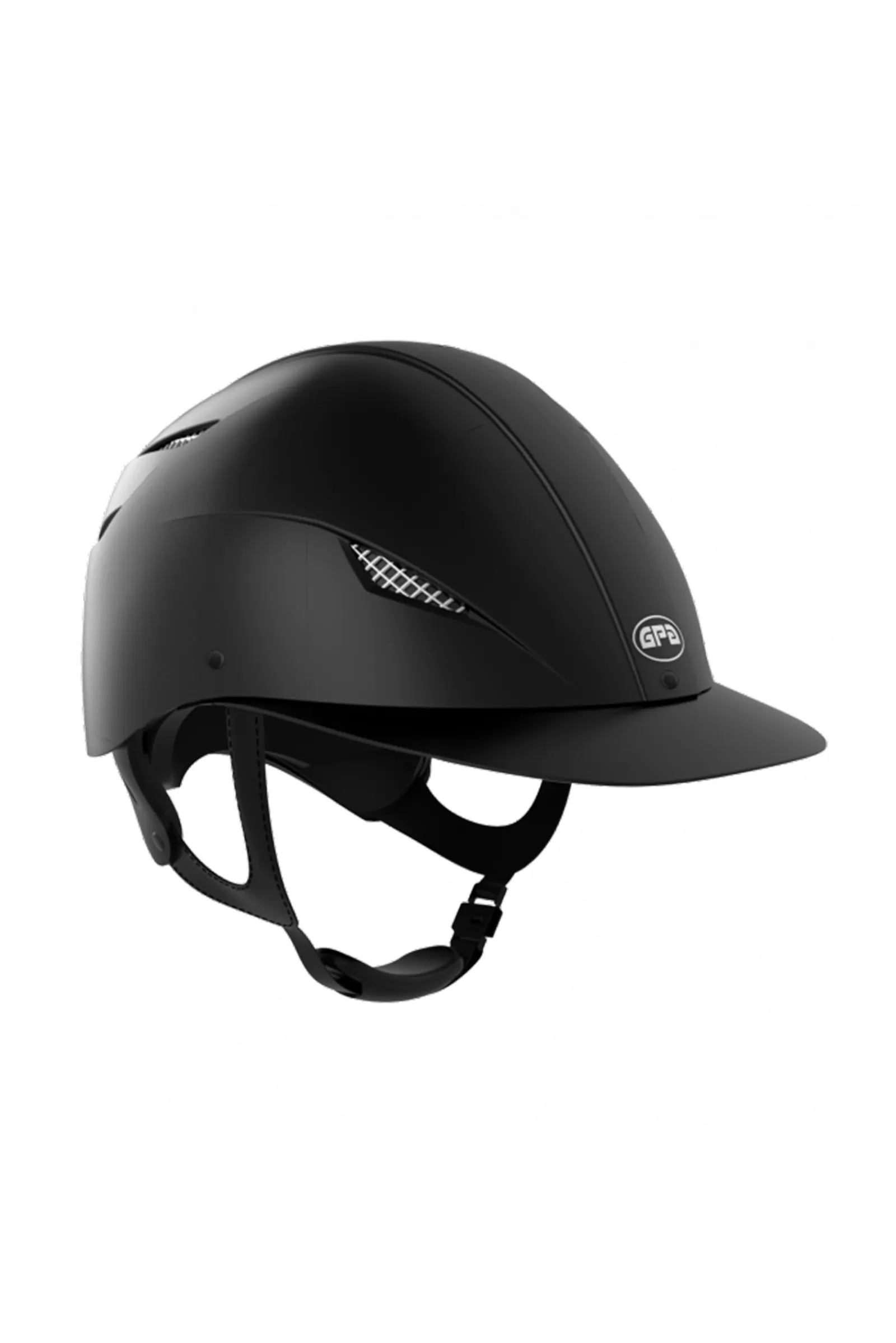 gpa Casque D'équitation Hybride Easy Evo< Casque D'équitation