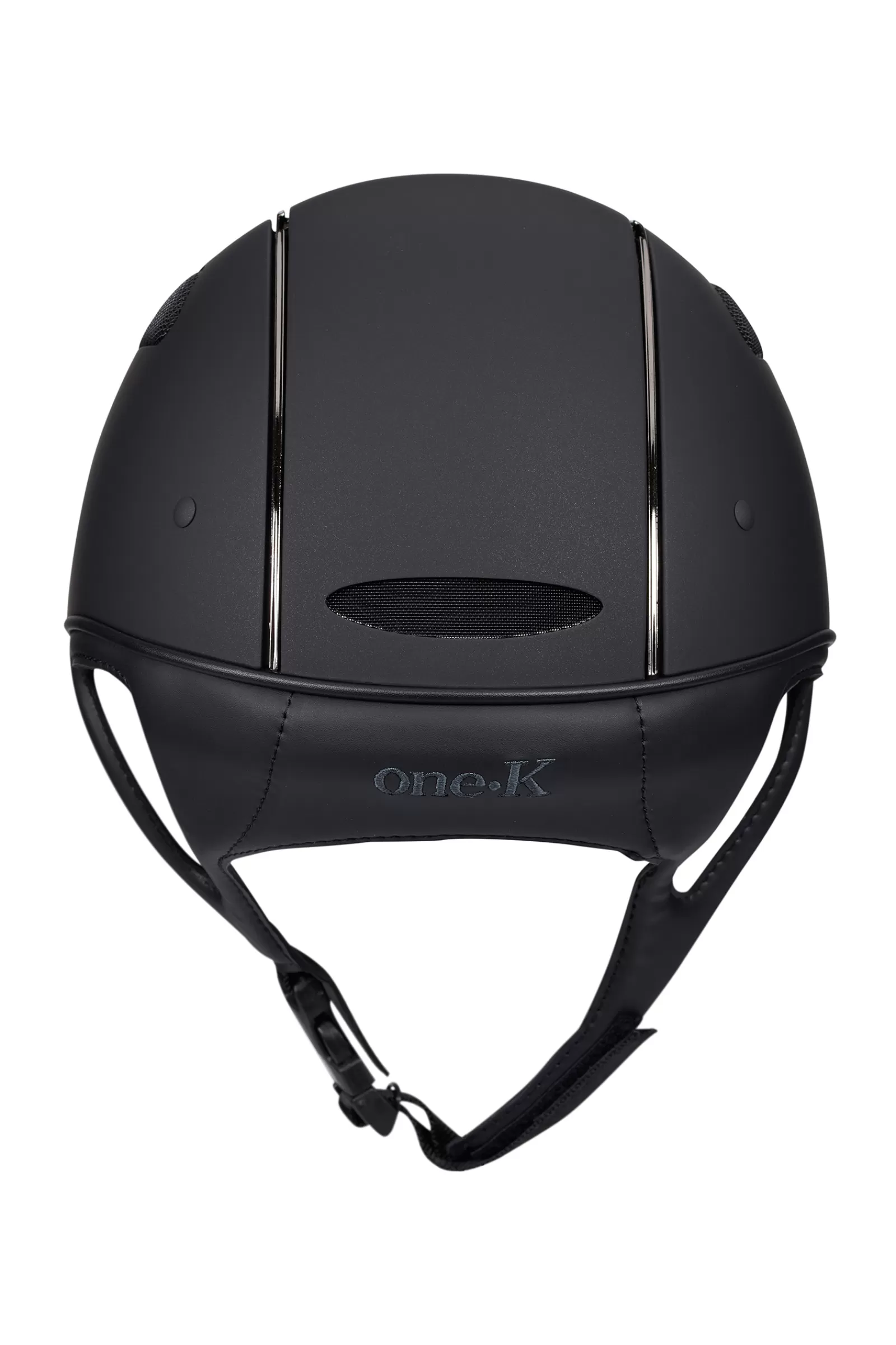 onek Casque D'équitation Defender Pro Matt Chrome< Casque D'équitation