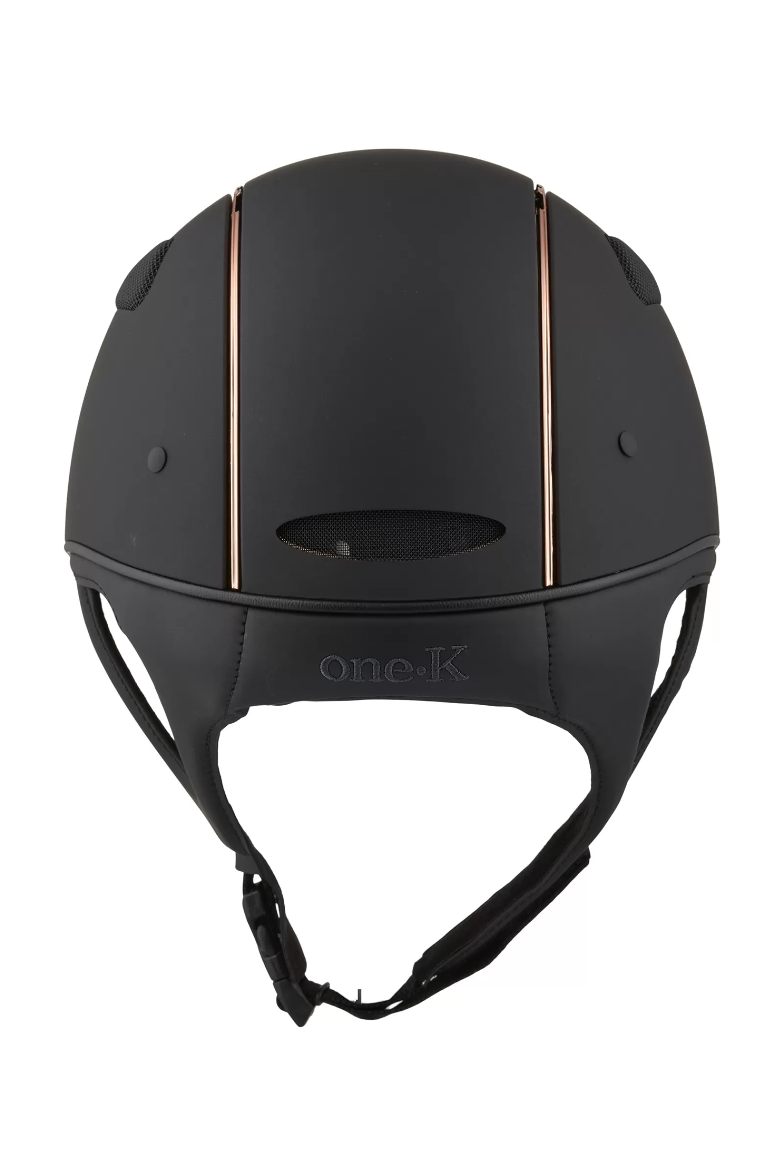 onek Casque D'équitation Defender Pro Matt Rose Dore< Casque D'équitation