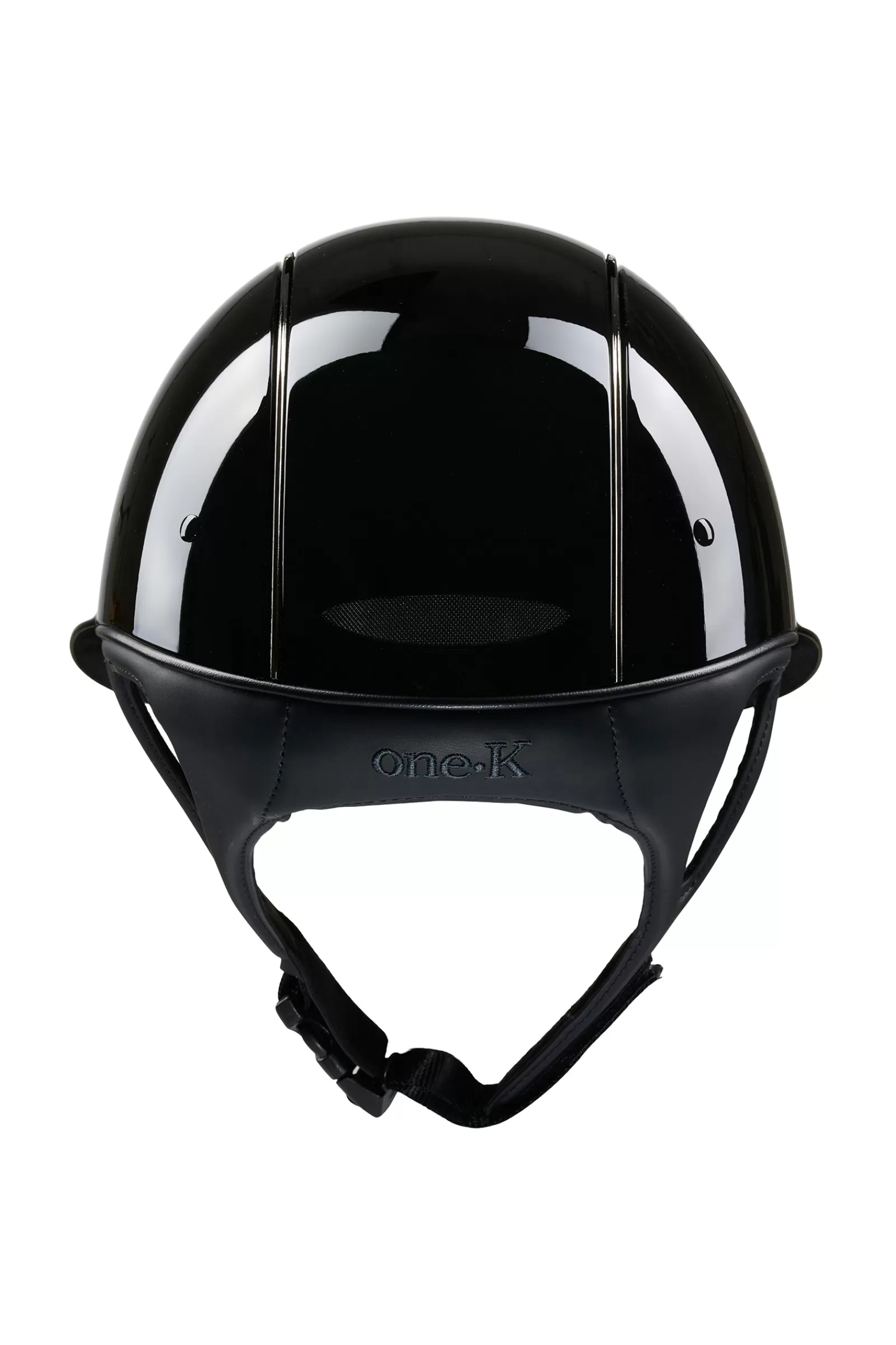 onek Casque D'équitation Mips Avance Brillant Chrome< Casque D'équitation