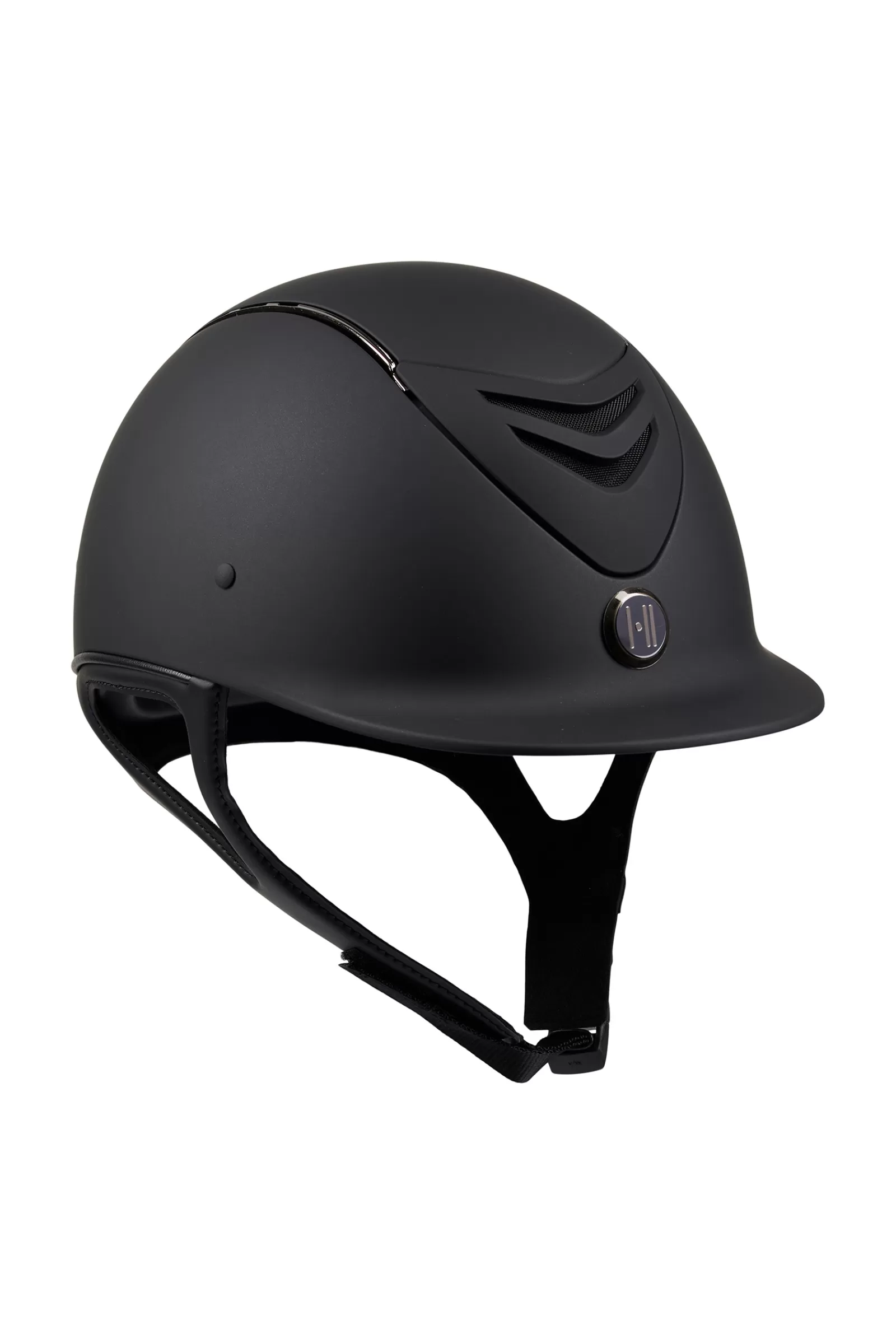 onek Casque D'équitation Mips Defender Matt Chrome< Casque D'équitation