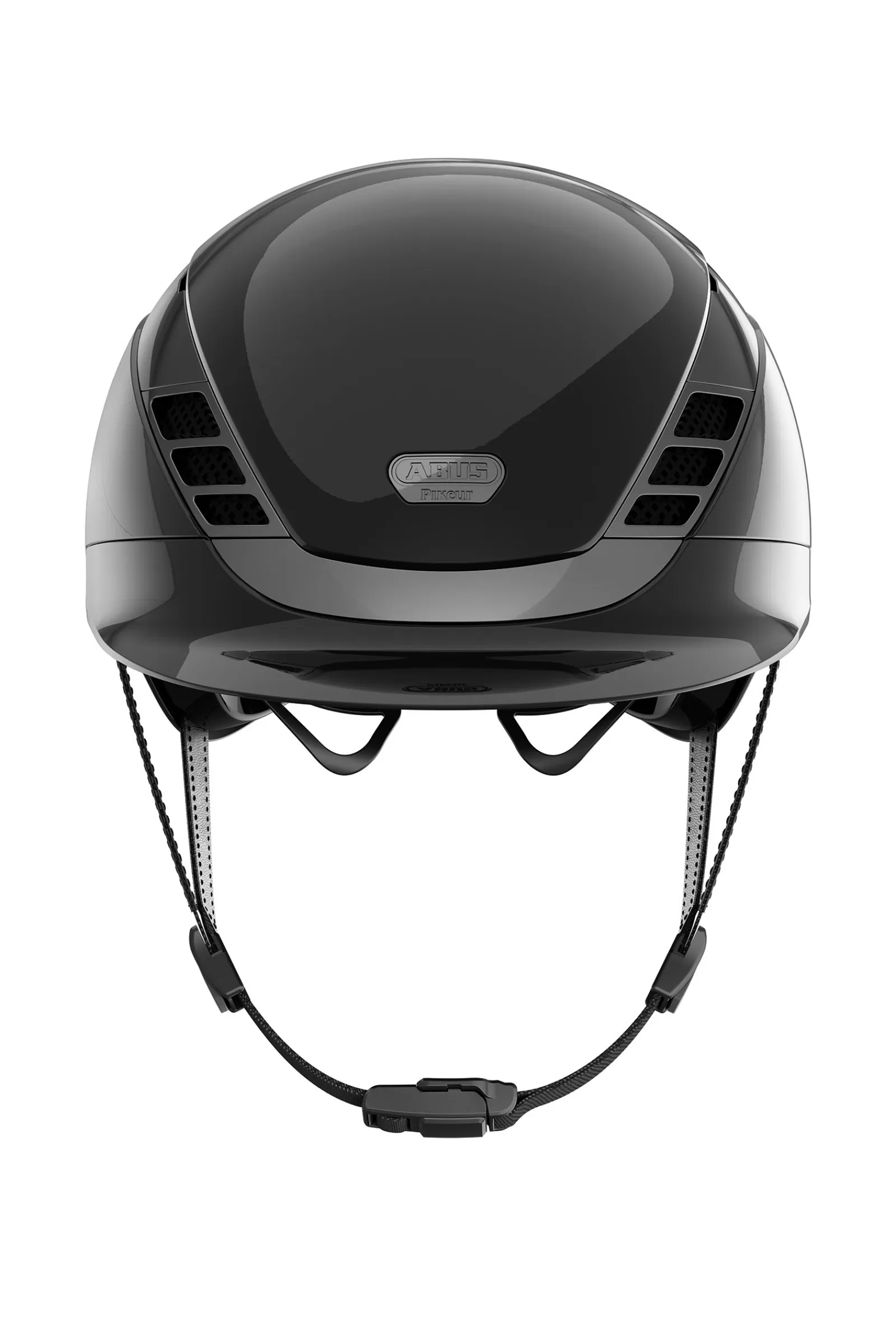 pikeur Casque D'équitation Abus Airluxe Chrome< Casque D'équitation
