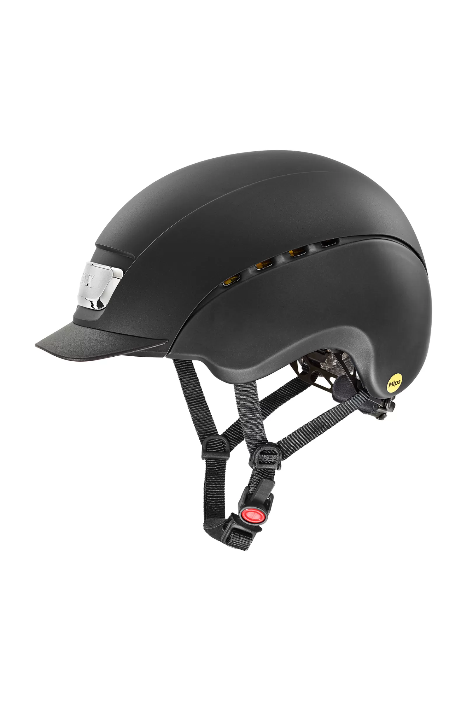 uvex Casque D'équitation Elexxion Mips Mat< Casque D'équitation