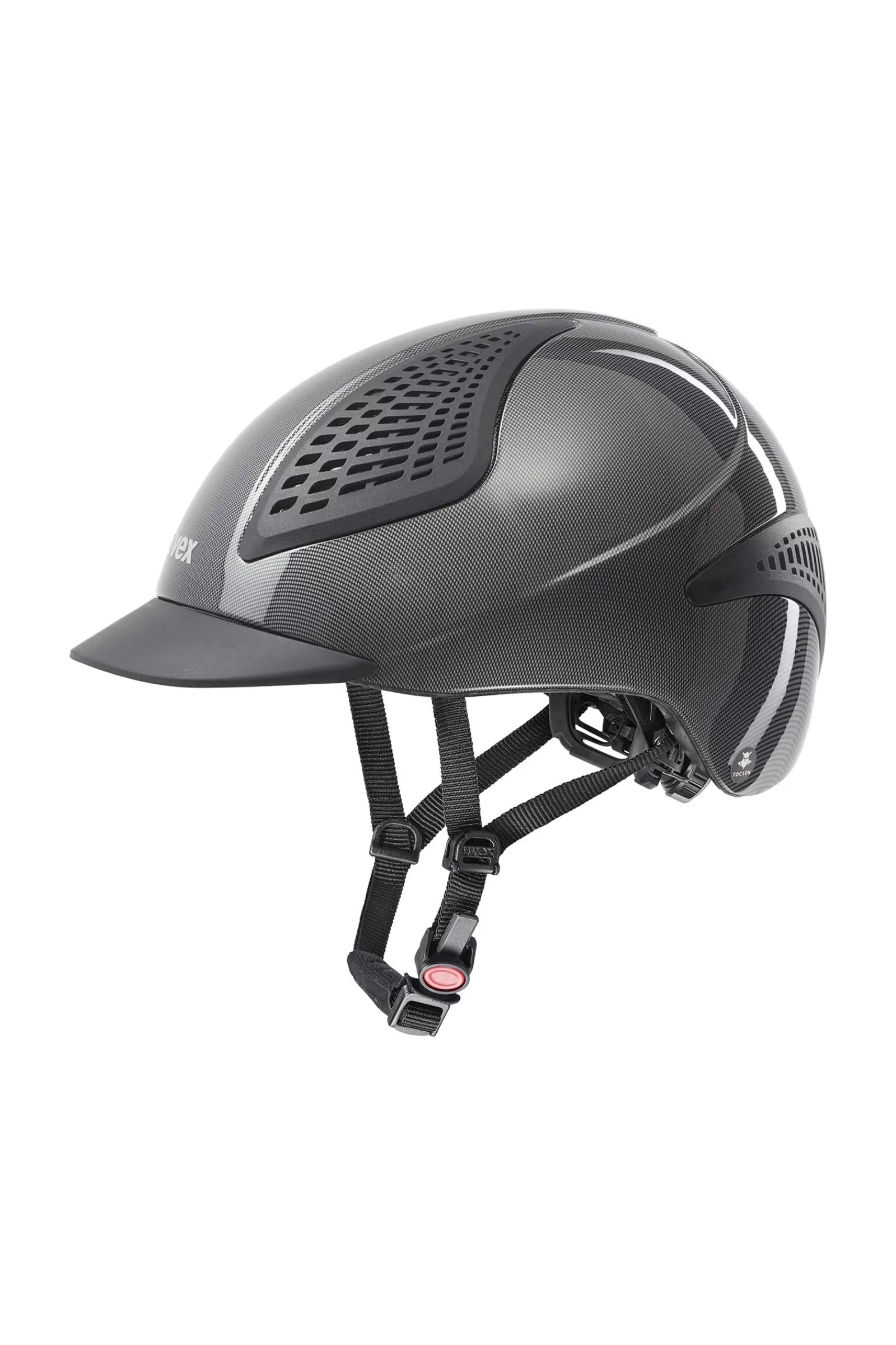 uvex Casque D'équitation Exxential Ii Tocsen< Casque D'équitation