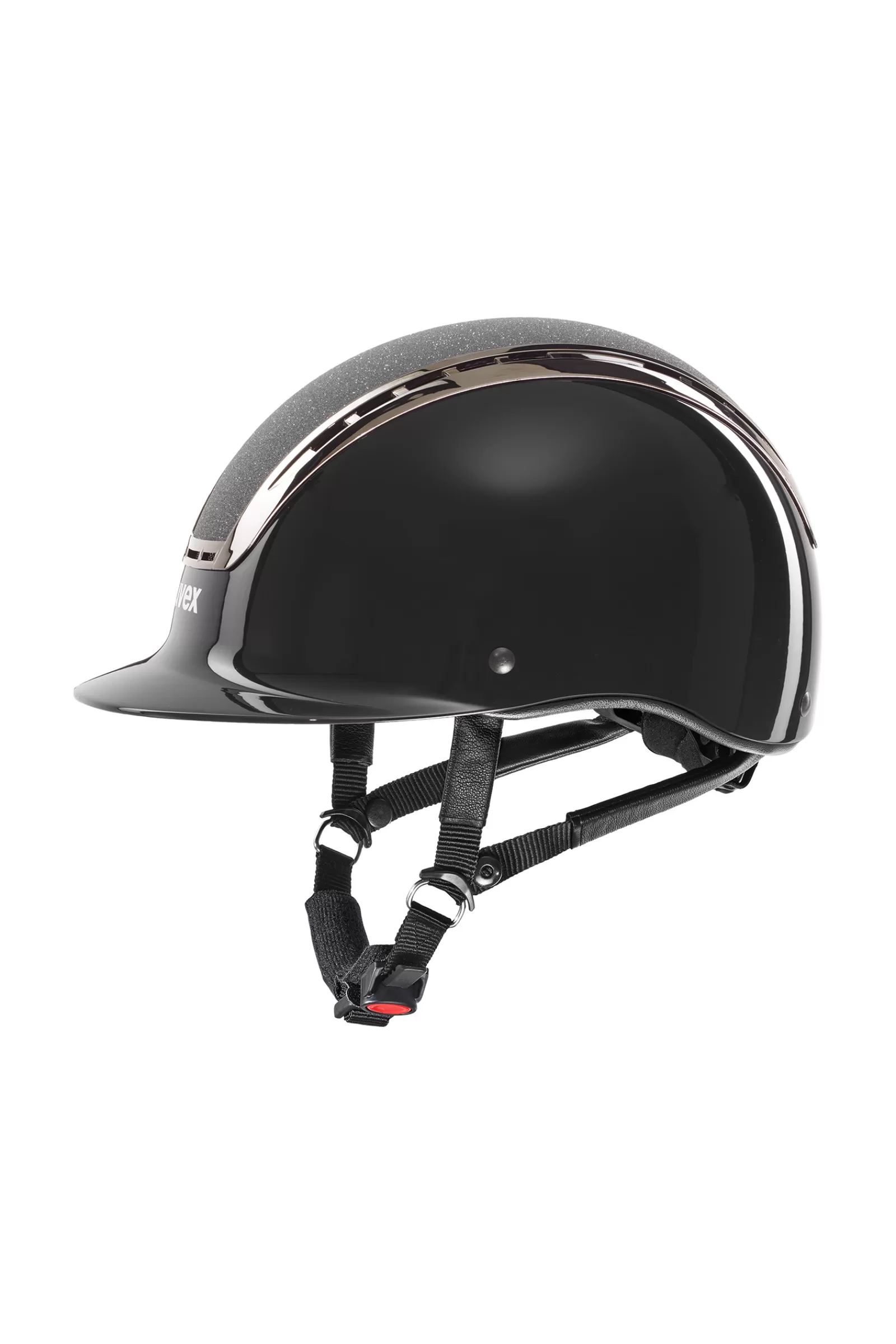uvex Casque D'équitation Suxxeed Blaze< Casque D'équitation