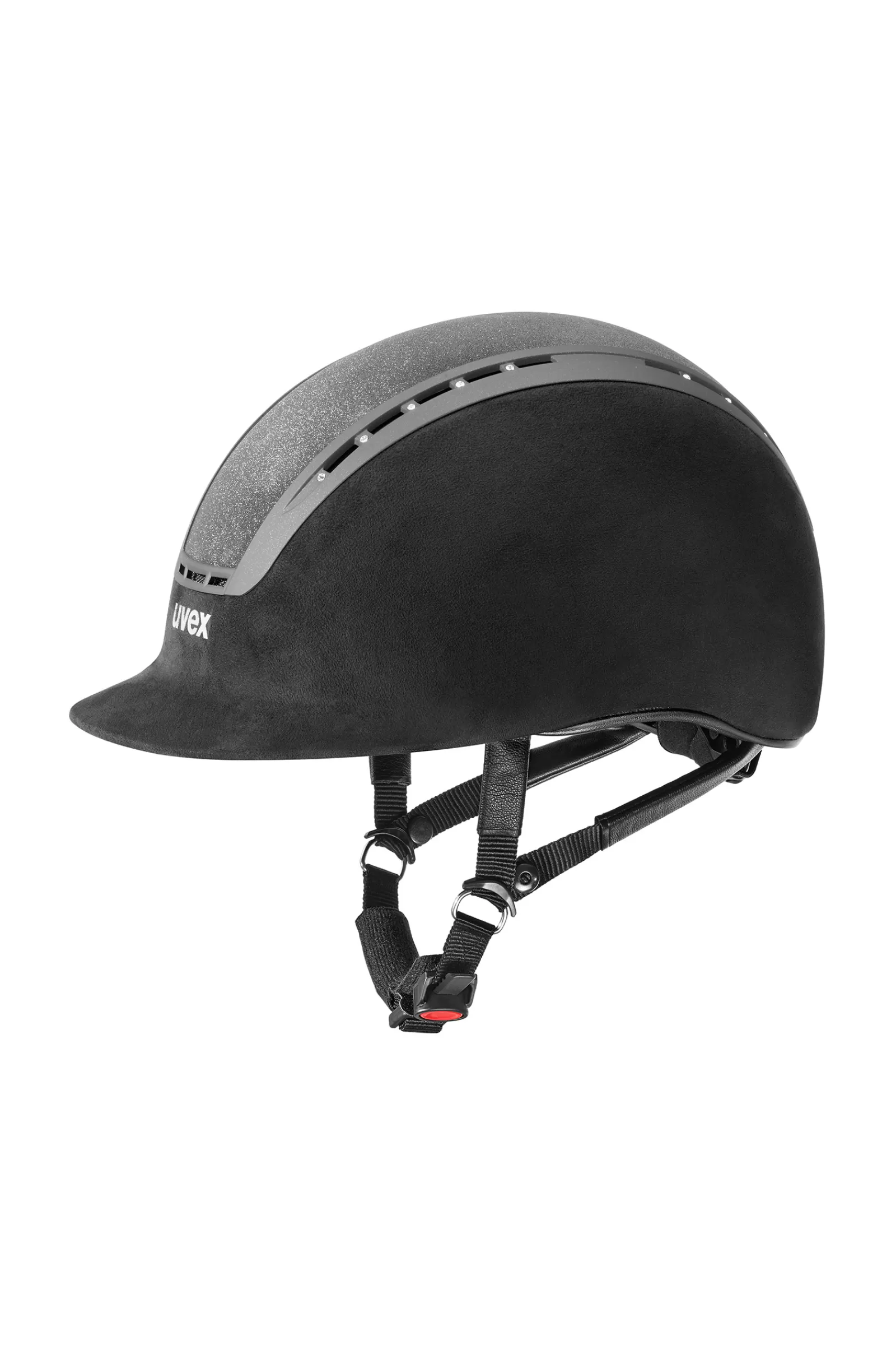 uvex Casque D'équitation Suxxeed Glamour< Casque D'équitation