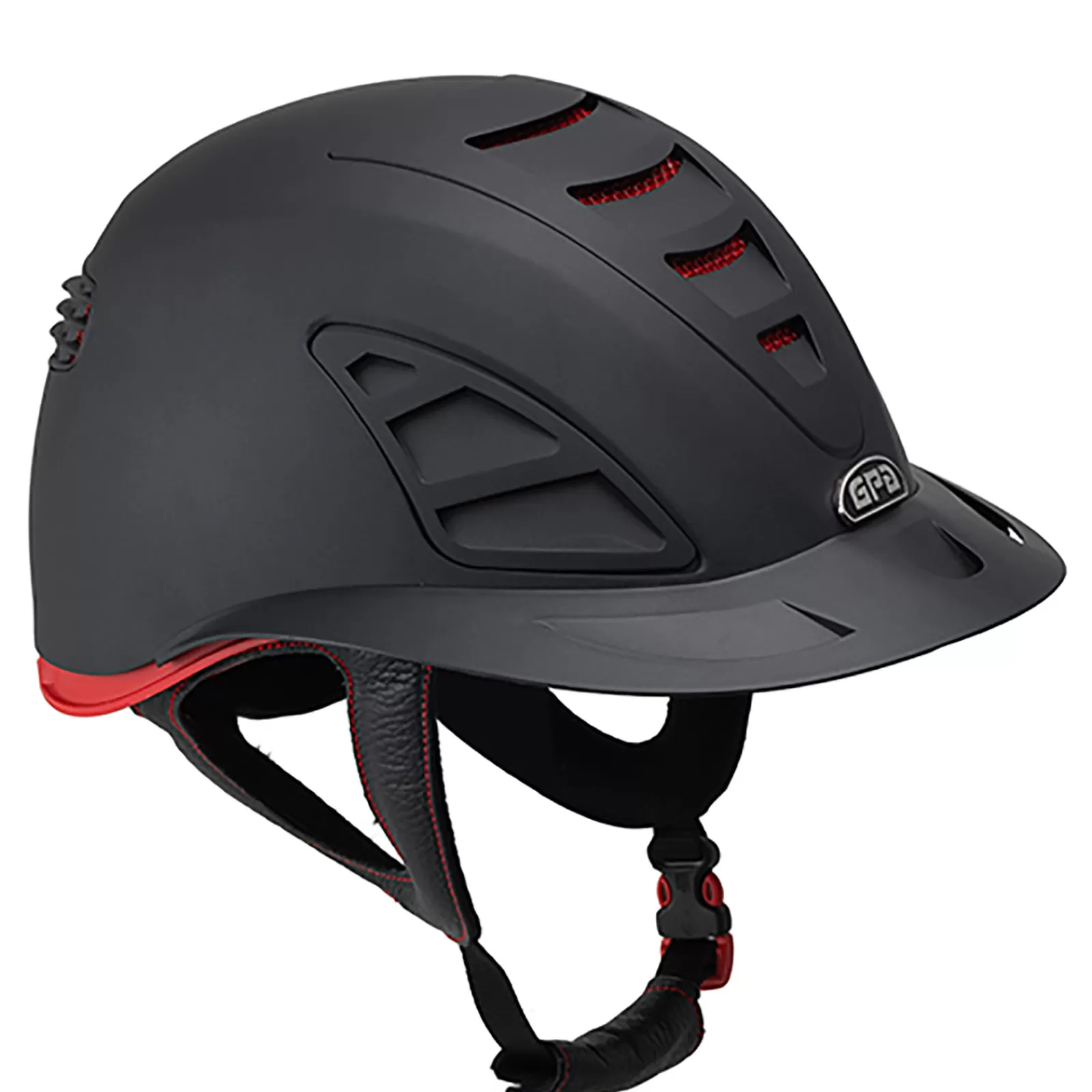 gpa Casque First Lady 4S< Casque D'équitation