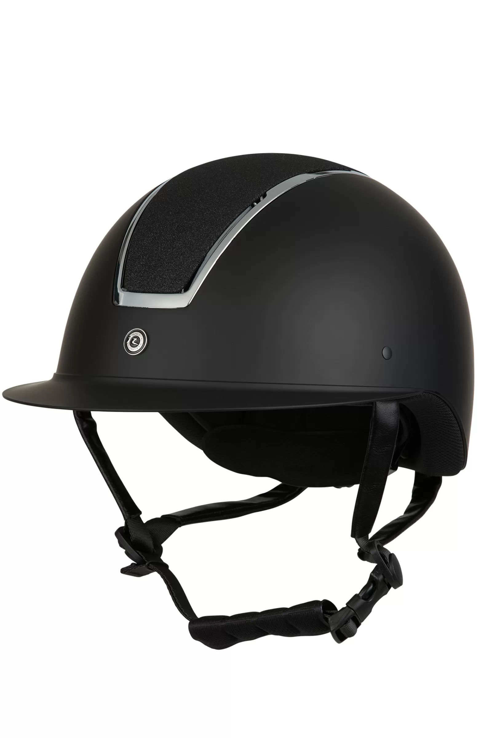 horze Casque Metal Scintillant Monarch< Casque D'équitation