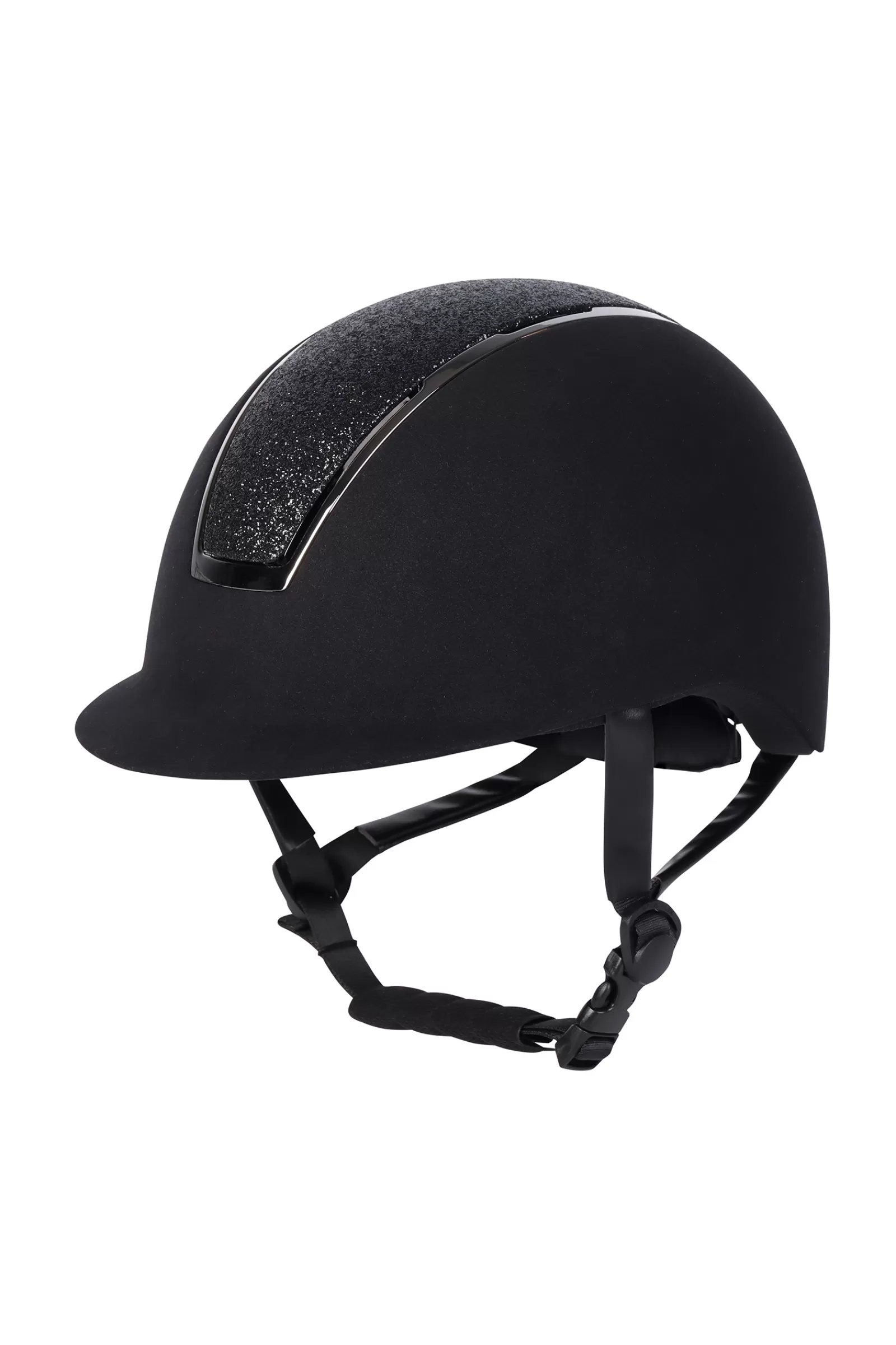 harryshorse Casque Regal Velvet Sparkle Harry'S Horse< Casque D'équitation