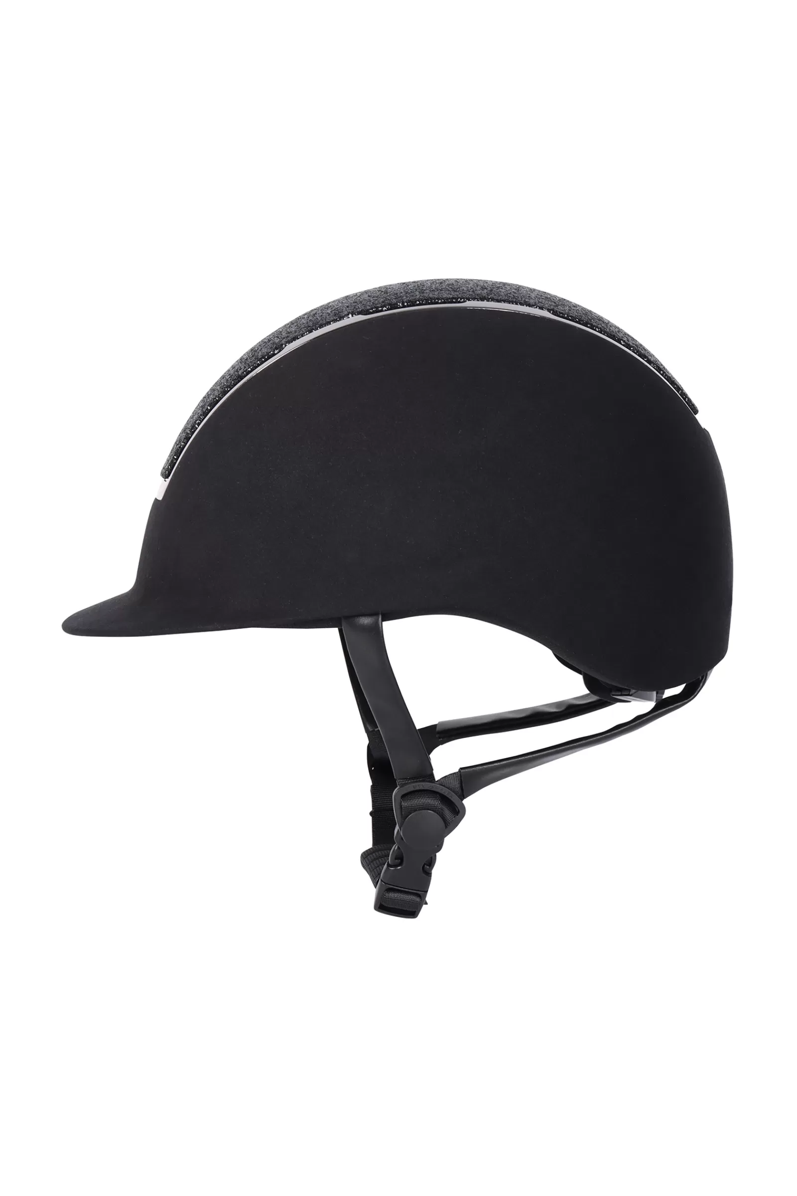 harryshorse Casque Regal Velvet Sparkle Harry'S Horse< Casque D'équitation