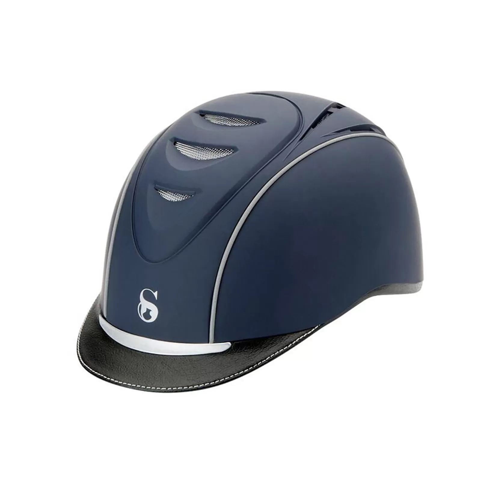 scharf Casque N° 11< Casque D'équitation