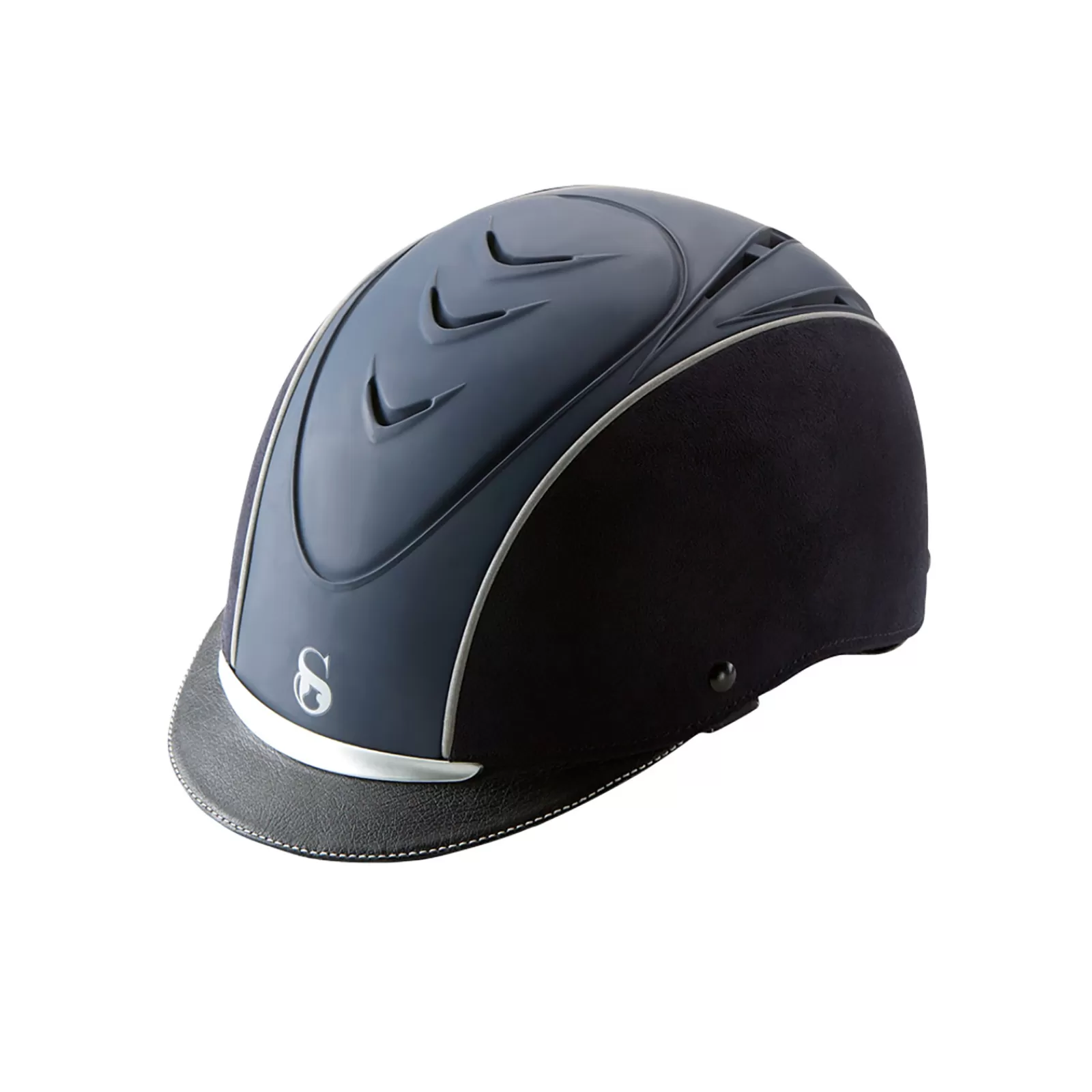 scharf Casque N° 3< Casque D'équitation