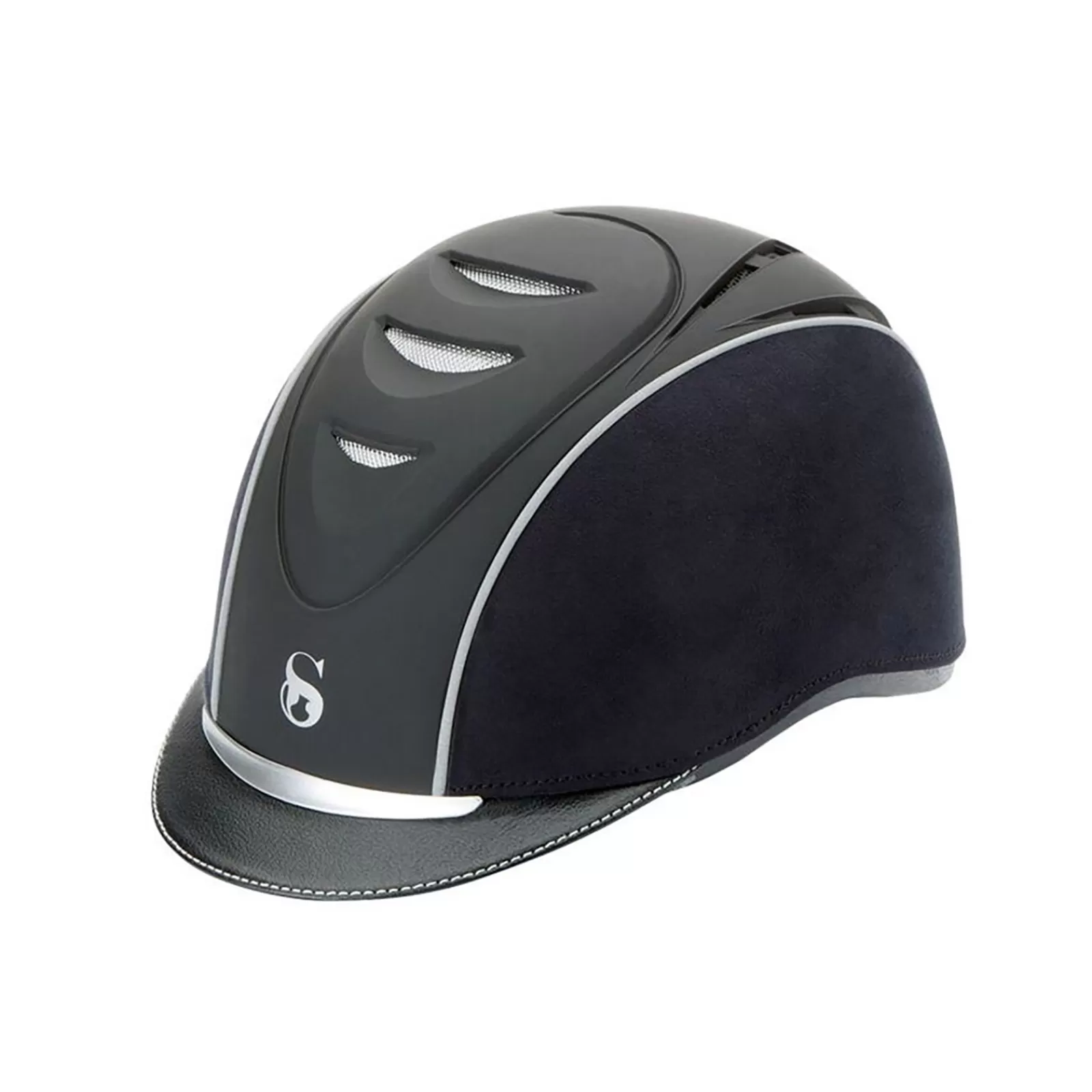 scharf Casque N° 9< Casque D'équitation