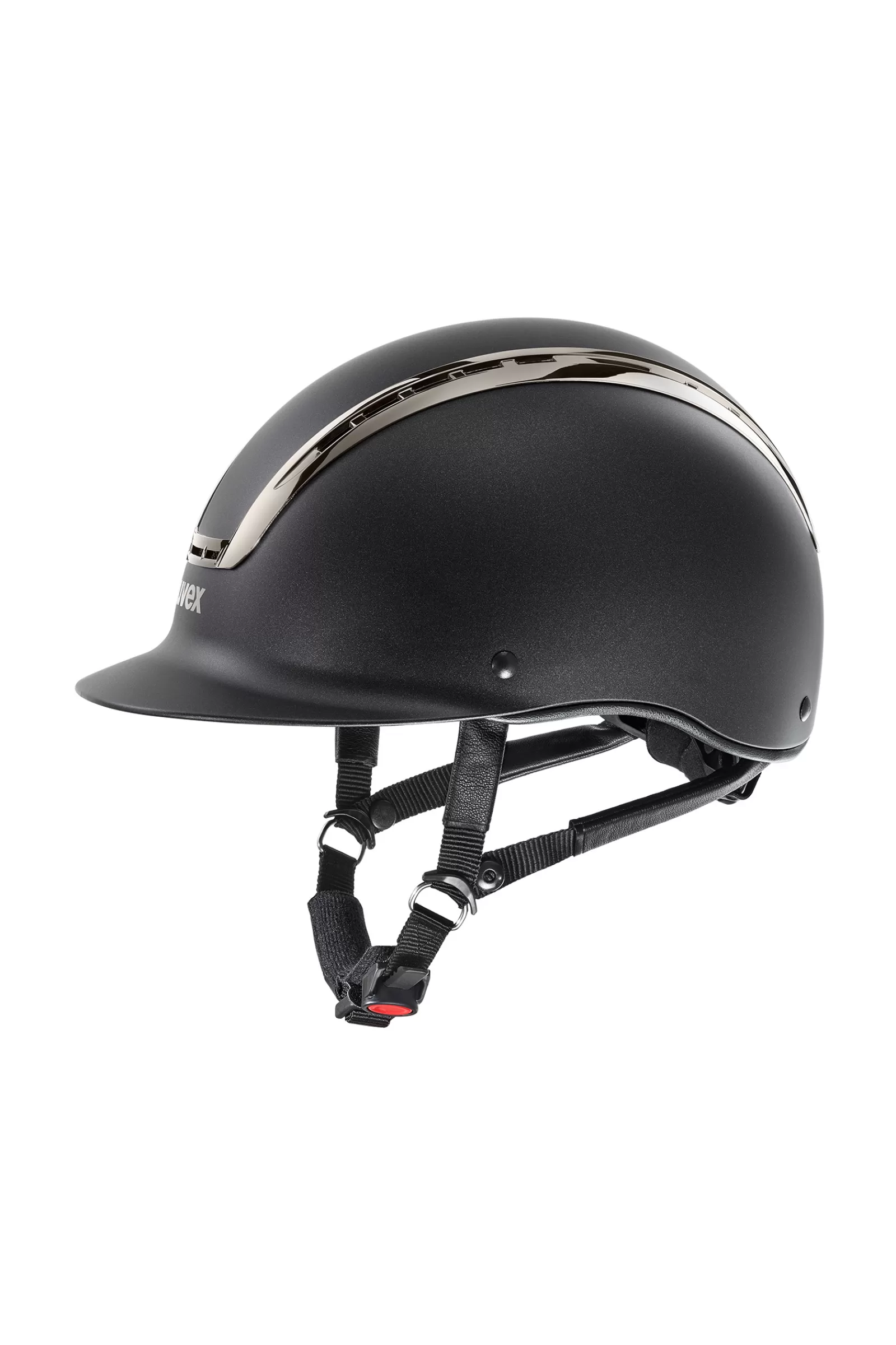 uvex Casque Suxxeed Chrome< Casque D'équitation