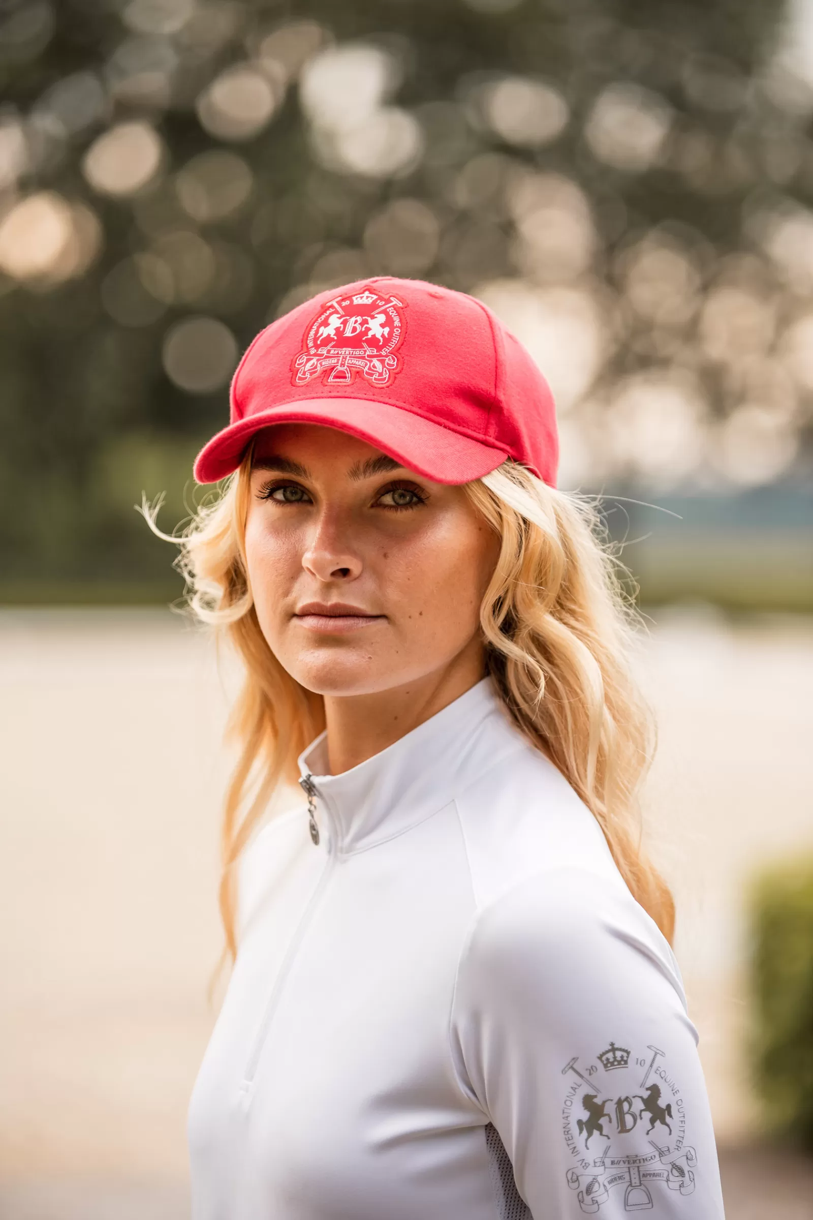 bvertigo Casquette B Vertigo Logo< Casquettes