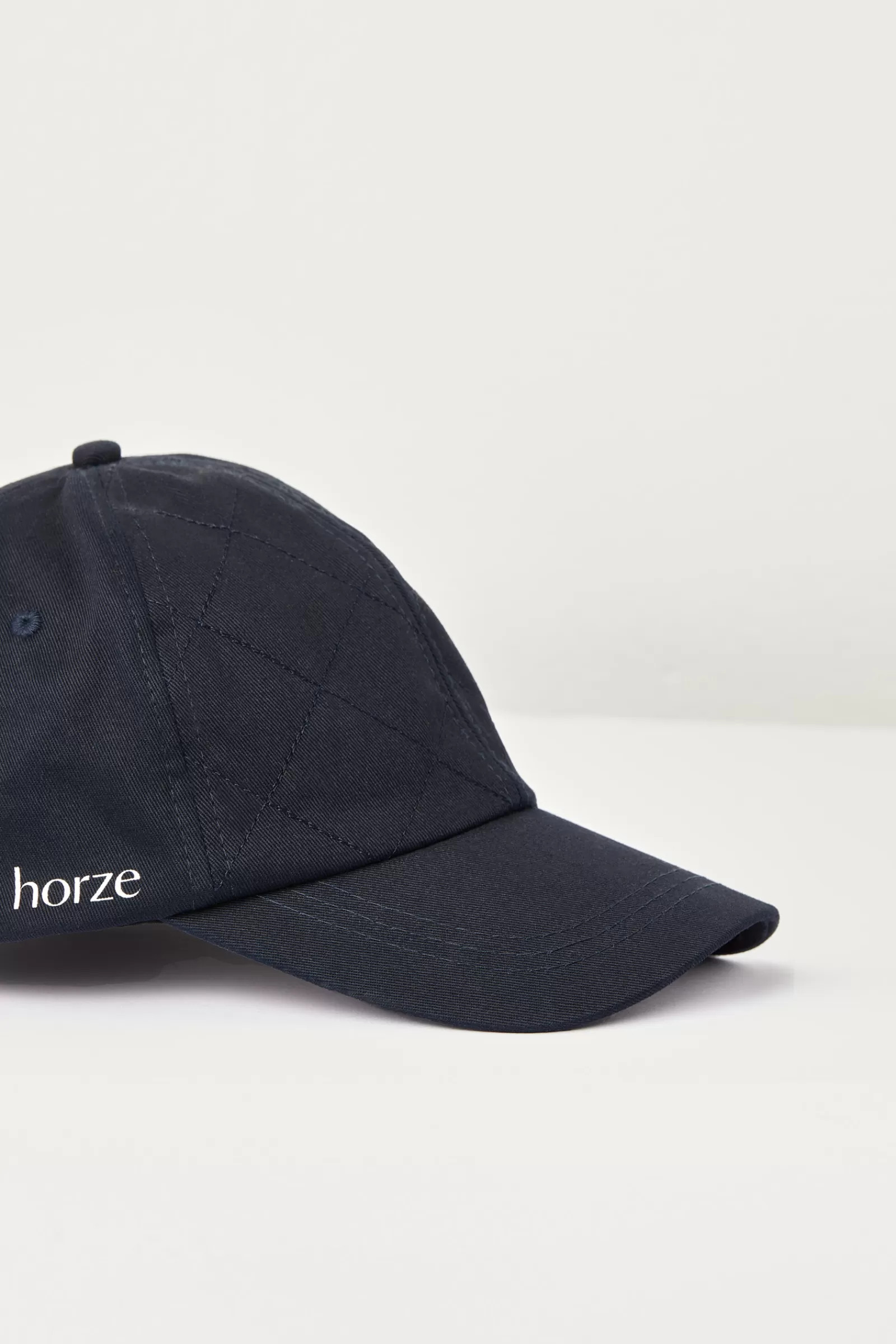 horze Casquette Surpiquee Femme< Casquettes