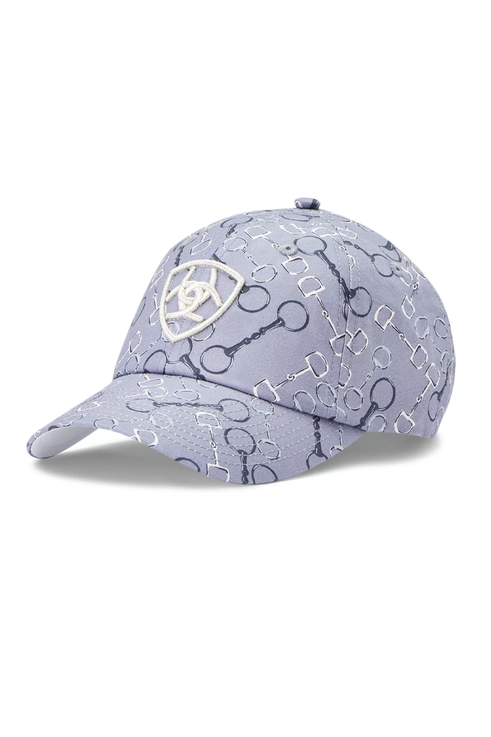 ariat Casquette Imprimee En Coton < Casquettes
