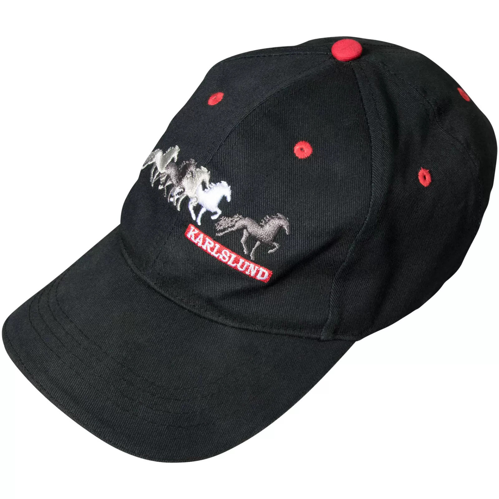 karlslund Casquette Avec Chevaux< Casquettes
