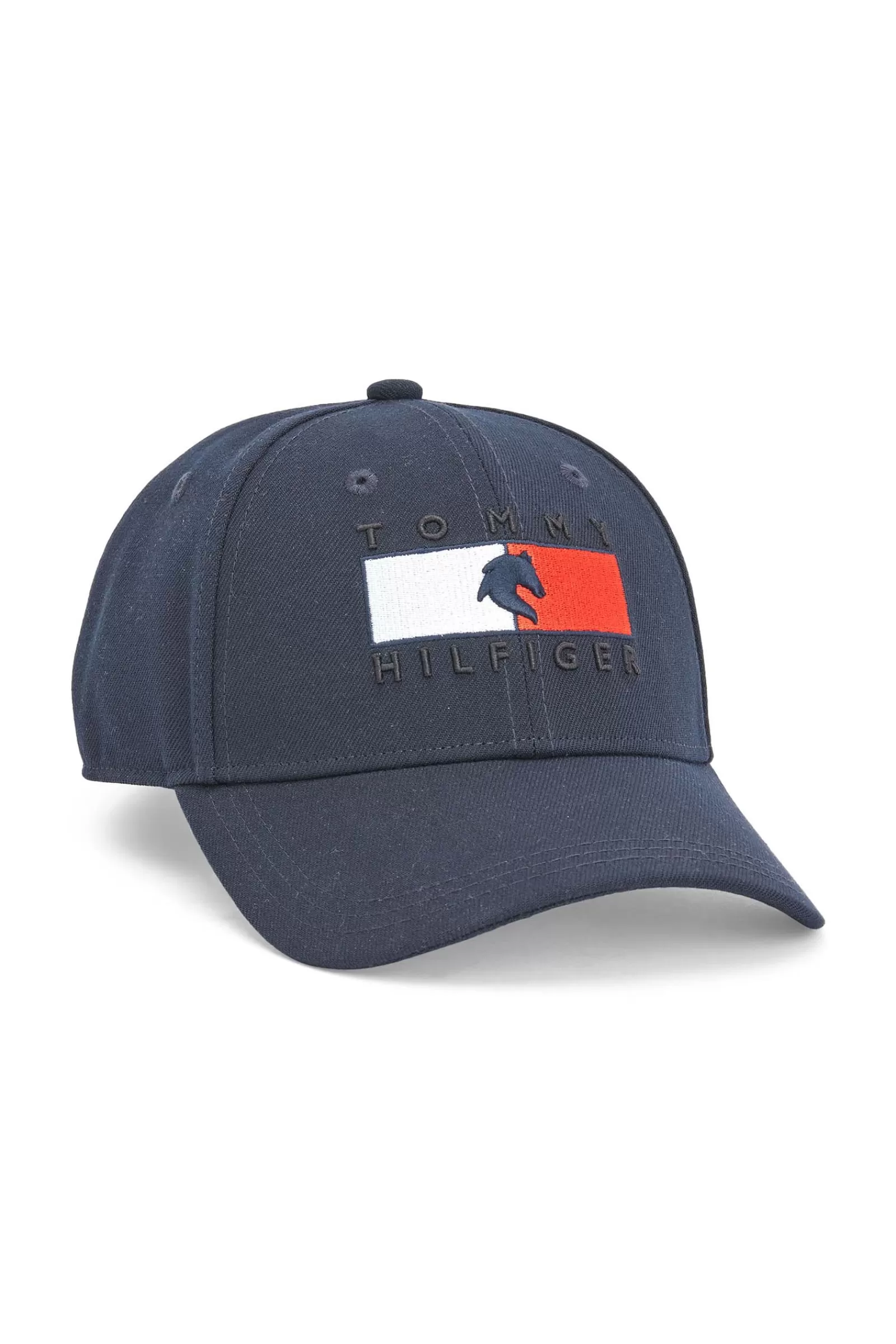 tommyhilfigerequestrian Casquette Tommy Hilfiger Equestrian< Casquettes