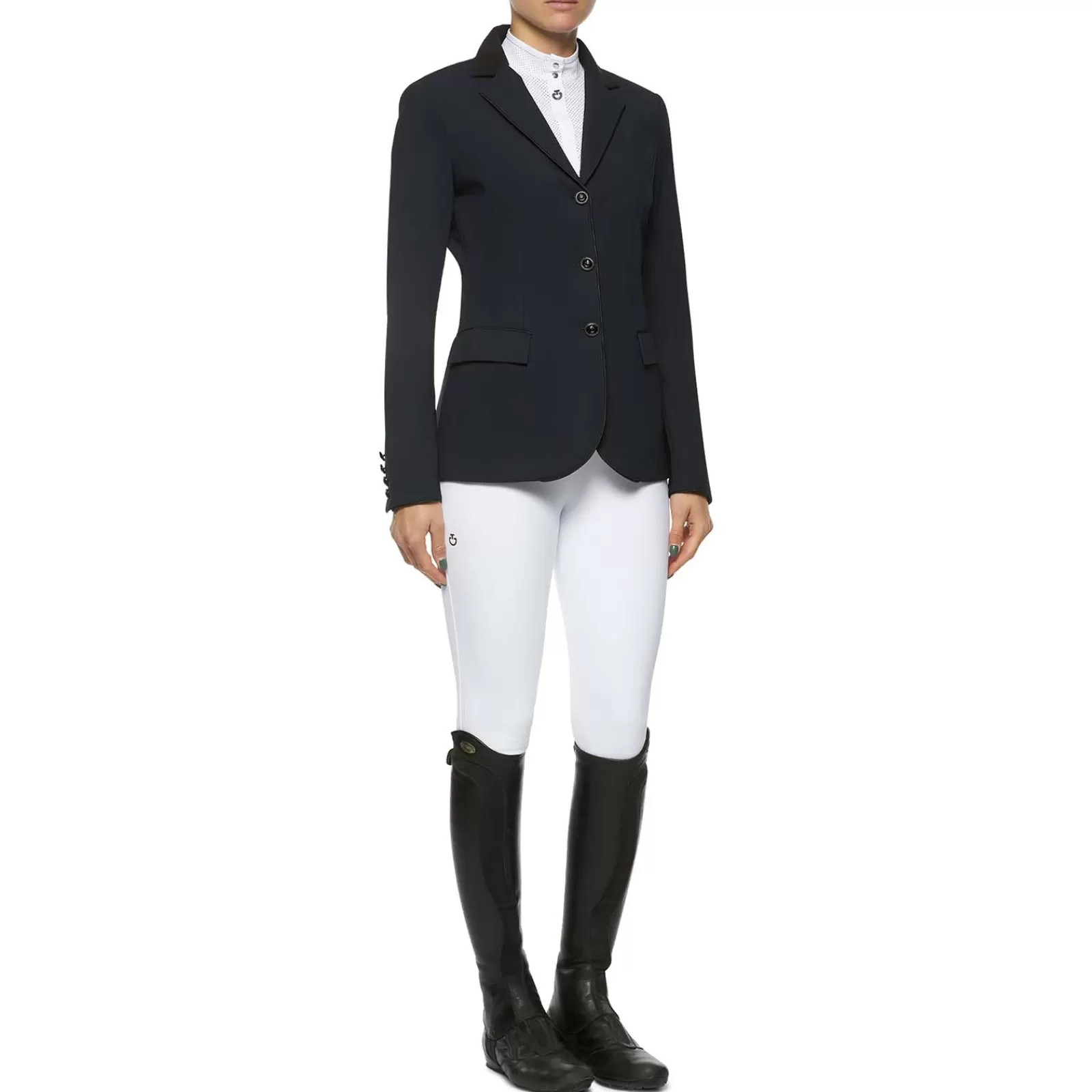 cavalleriatoscana Cavalleria Toscana Women'S Show Jacket< Manteaux & Vestes