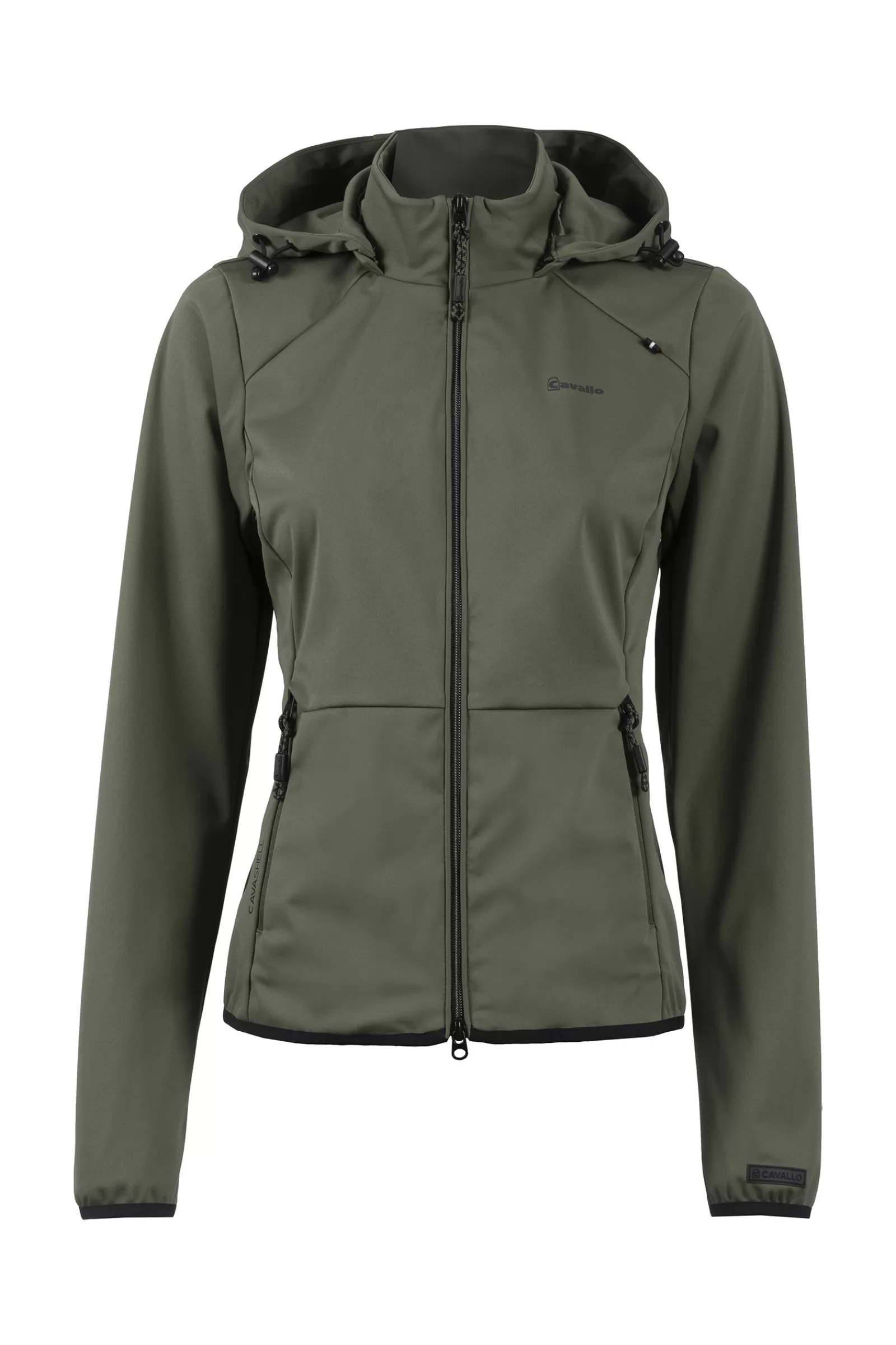 cavallo Cavafaith Veste Softshell Femme< Manteaux & Vestes