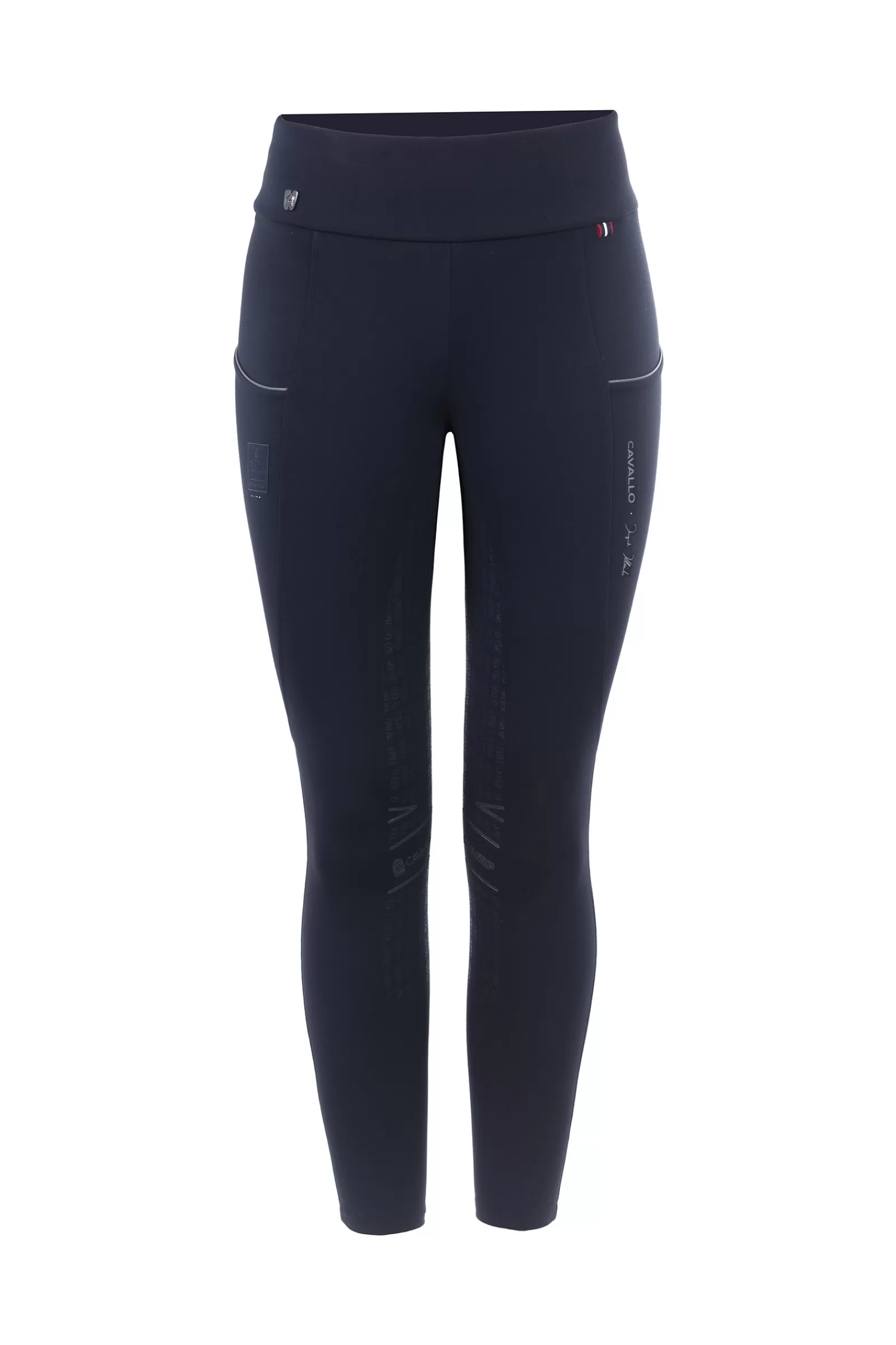 cavallo Cavalina Collant D'équitation Fullseat Grip Femme< Leggings D'équitation