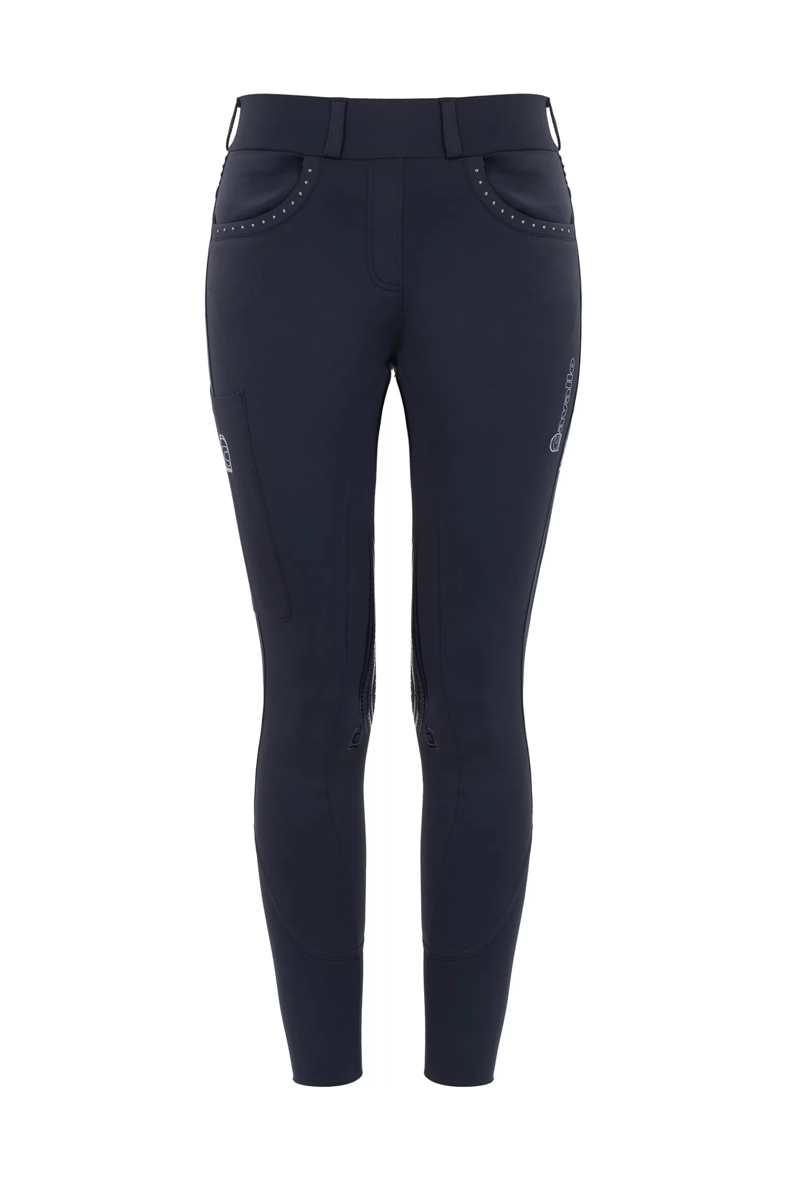 cavallo Lee Grip Women'S Full Seat Riding Tights< Leggings D'équitation